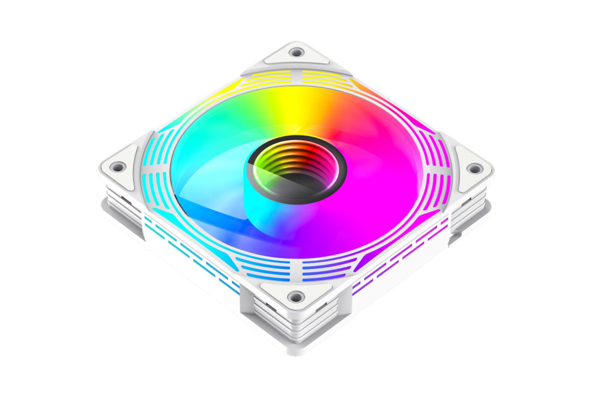 فن کیس گیم‌ مکس FN12A-C8I-W