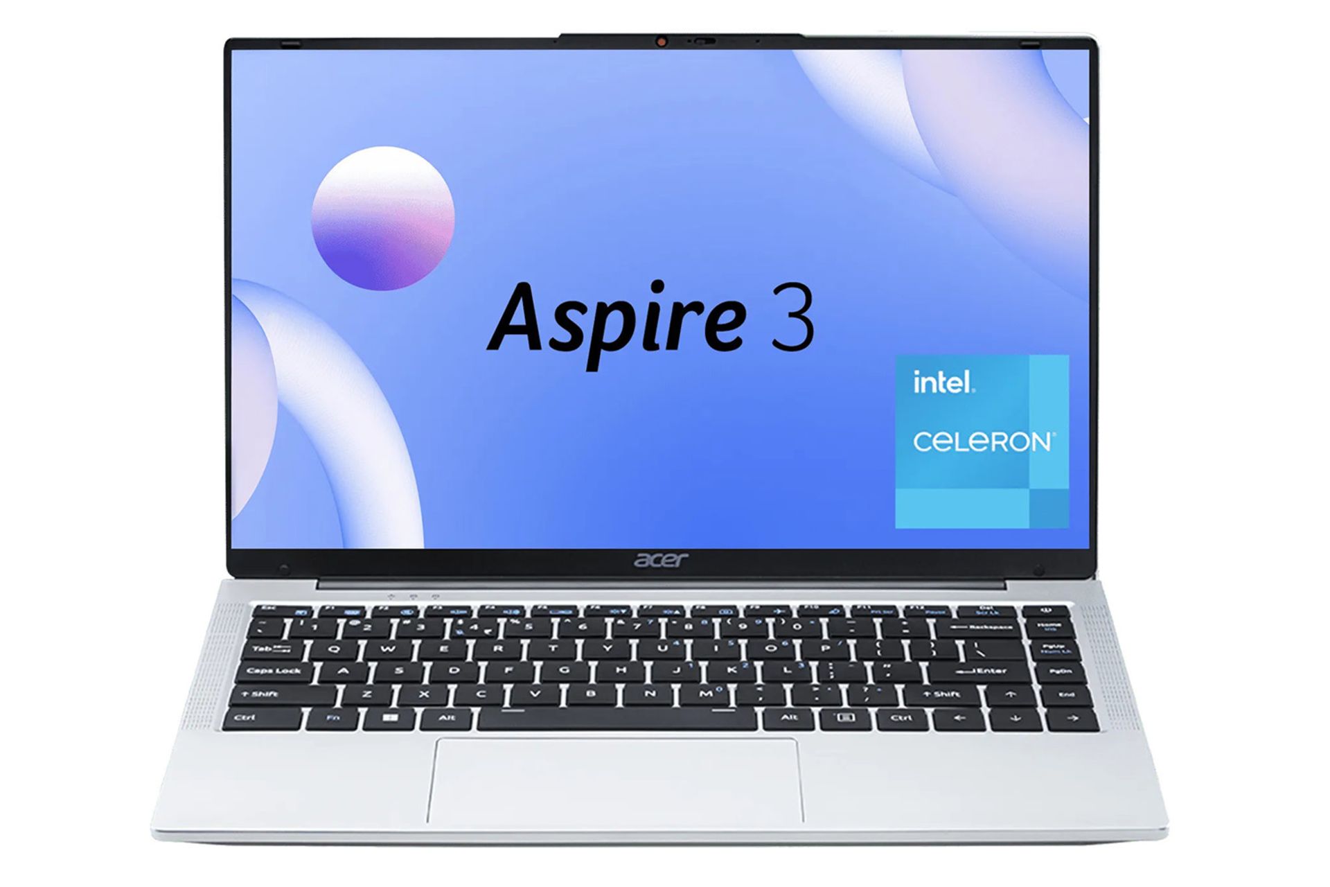 لپ تاپ ایسر Acer Aspire 3 A325-45 نمای جلو