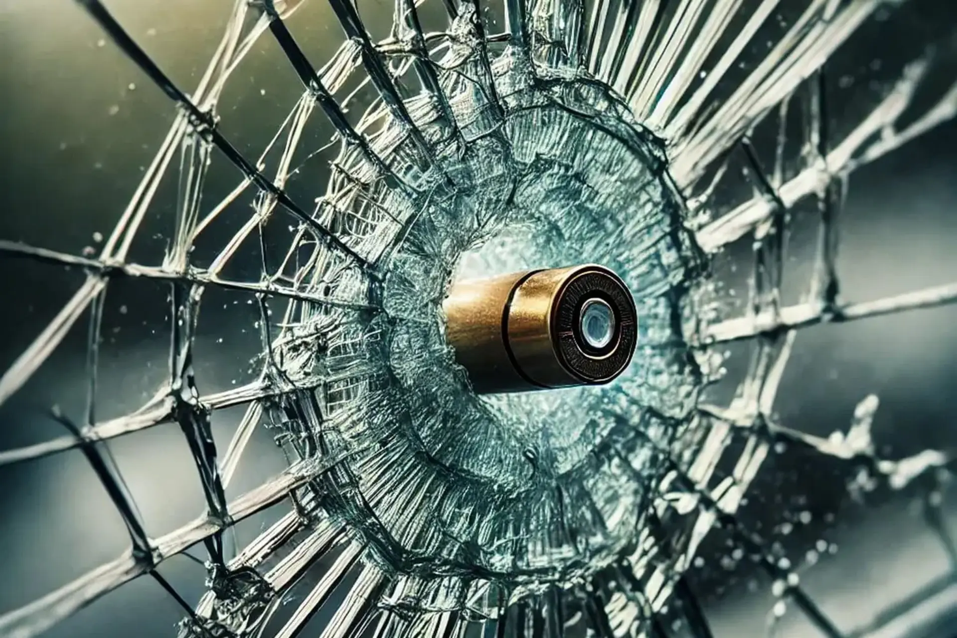 شیشه ضدگلوله چگونه کار می‌کند