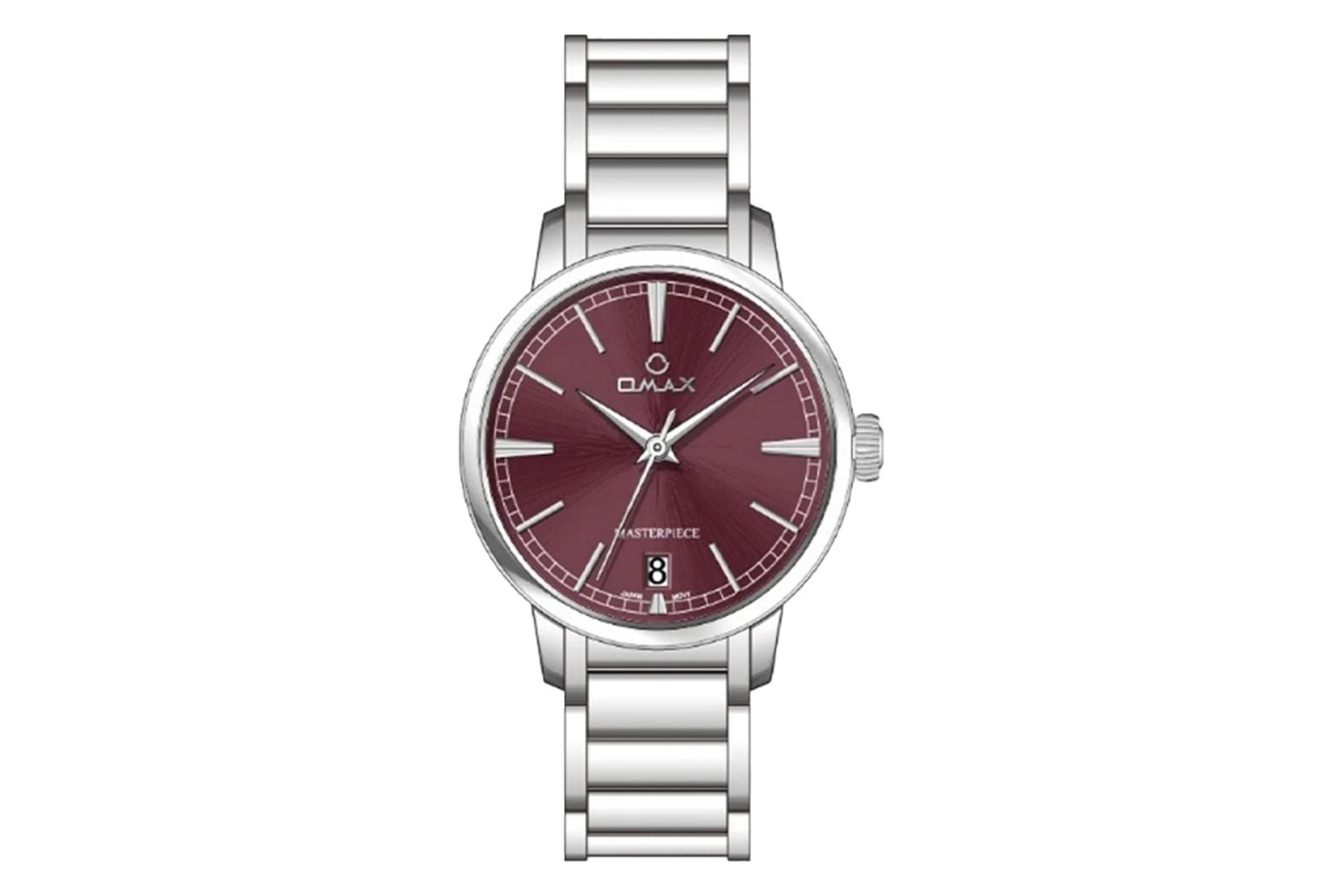 فریم و صفحه ساعت مچی زنانه اوماکس Masterpiece Quartz ML42P86I