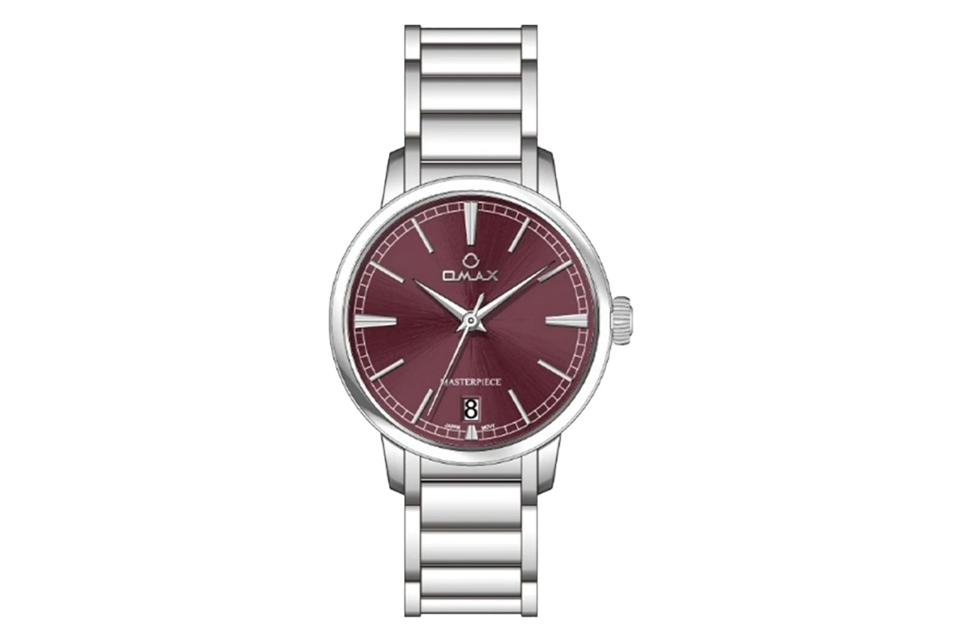 فریم و صفحه ساعت مچی زنانه اوماکس Masterpiece Quartz ML42P86I