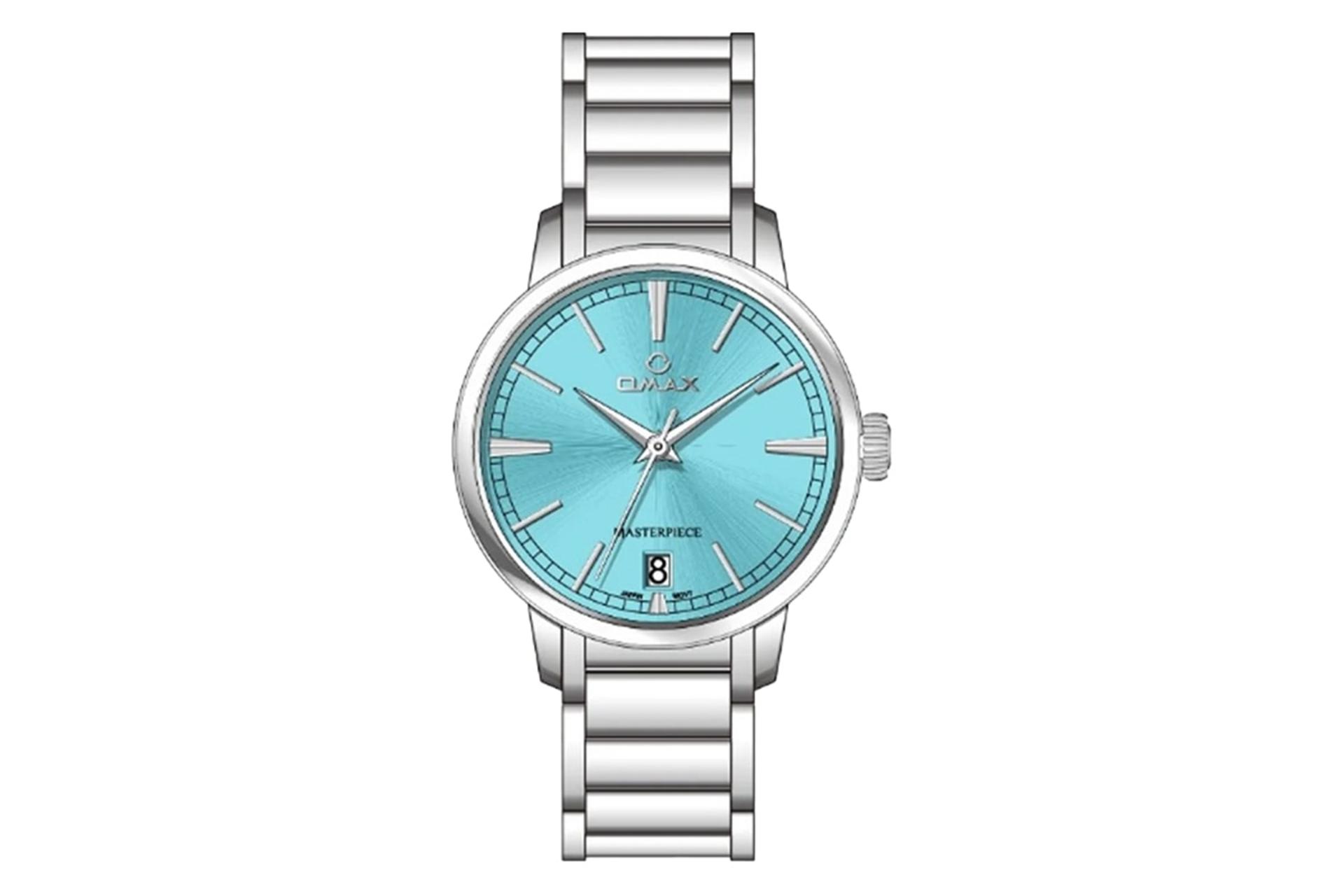 فریم و صفحه ساعت مچی زنانه اوماکس Masterpiece Quartz ML42PH6I