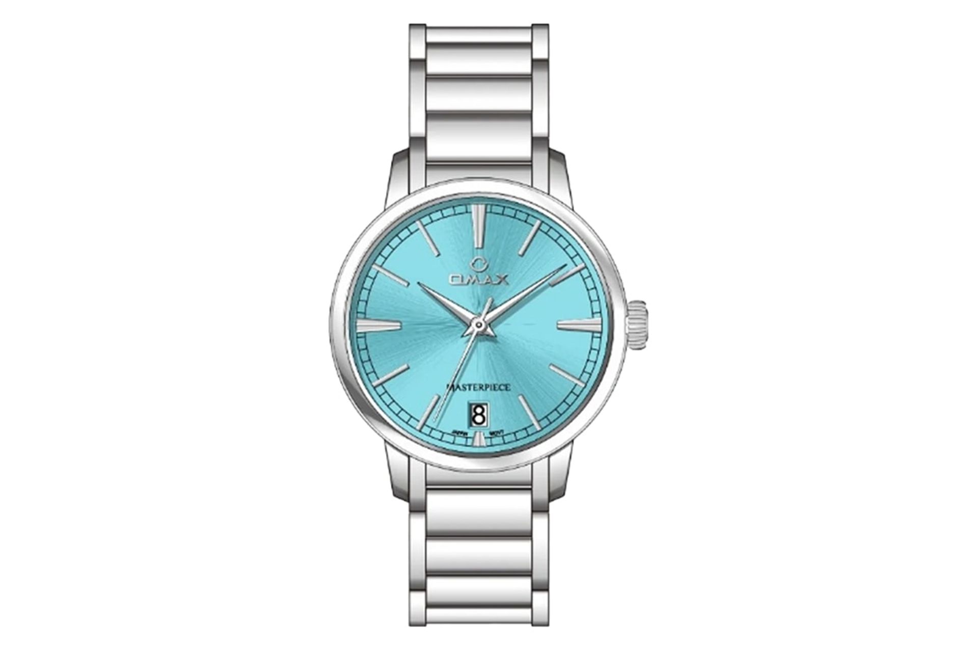 فریم و صفحه ساعت مچی زنانه اوماکس Masterpiece Quartz ML42PH6I