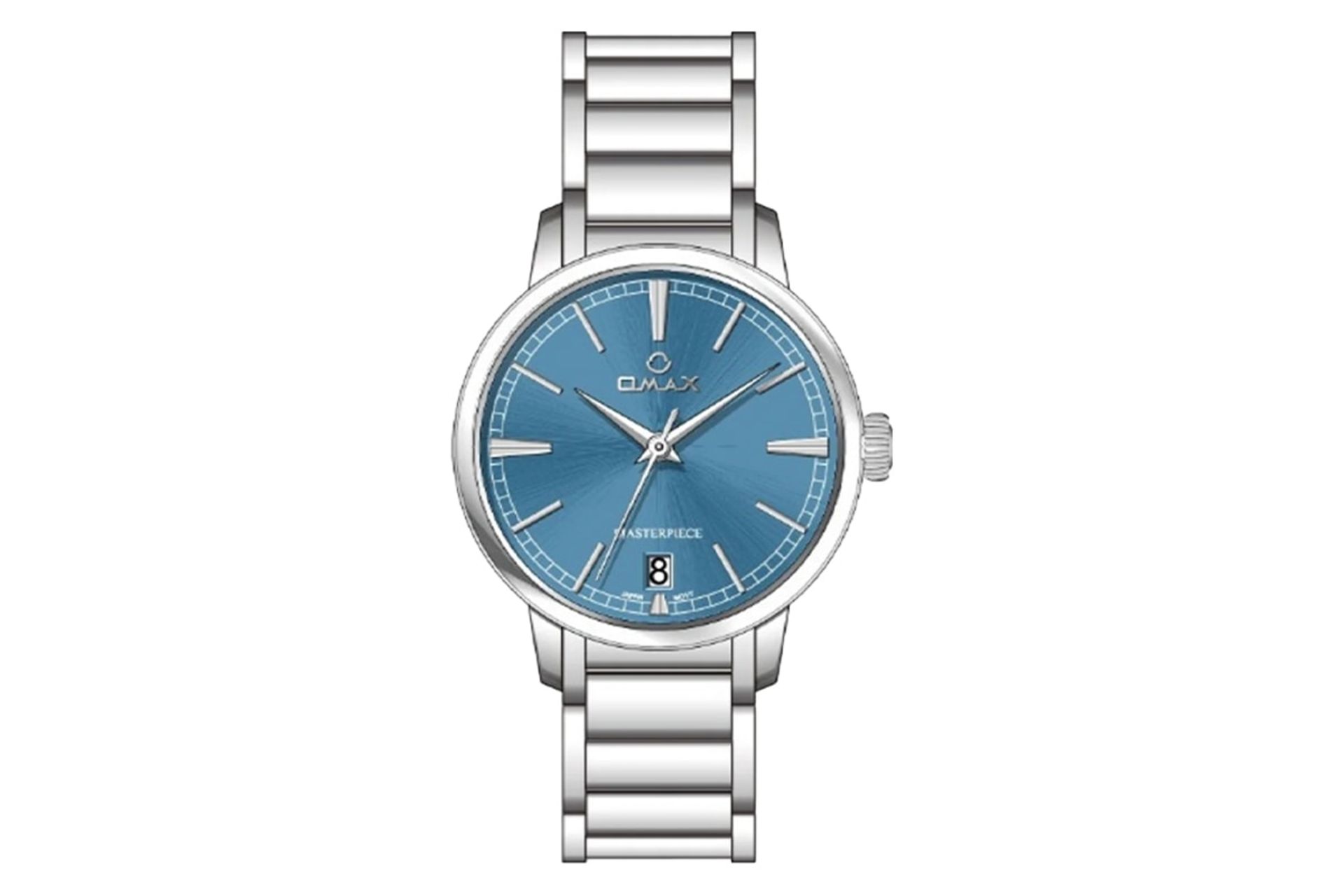 فریم و صفحه ساعت مچی زنانه اوماکس Masterpiece Quartz ML42P46I