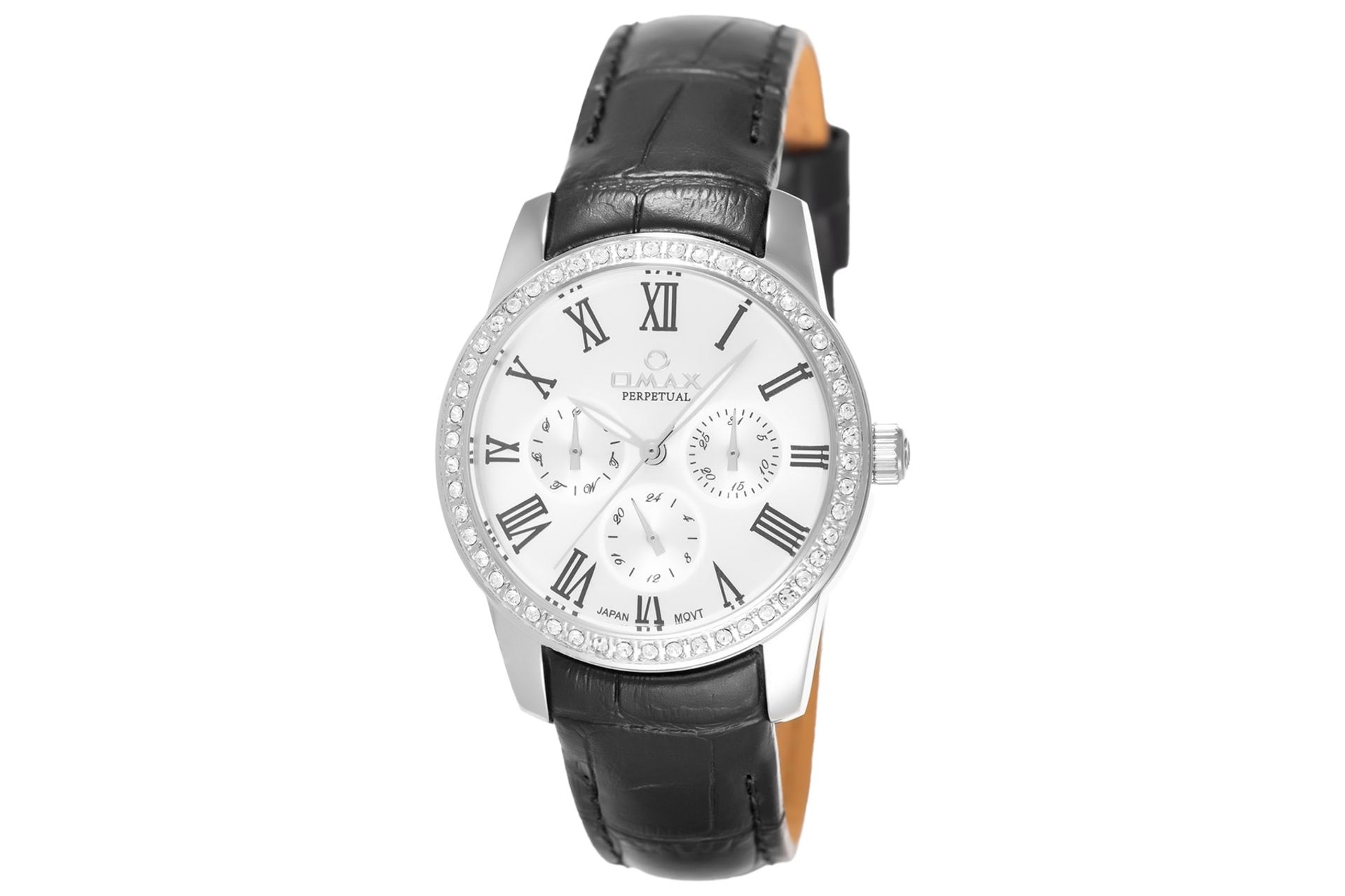 فریم و صفحه ساعت مچی زنانه اوماکس Perpetual PL10P62I