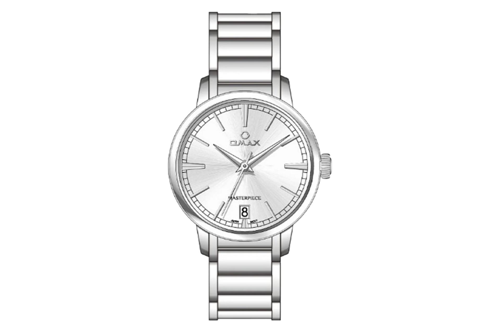 فریم و صفحه ساعت مچی زنانه اوماکس Masterpiece Quartz ML42P66I