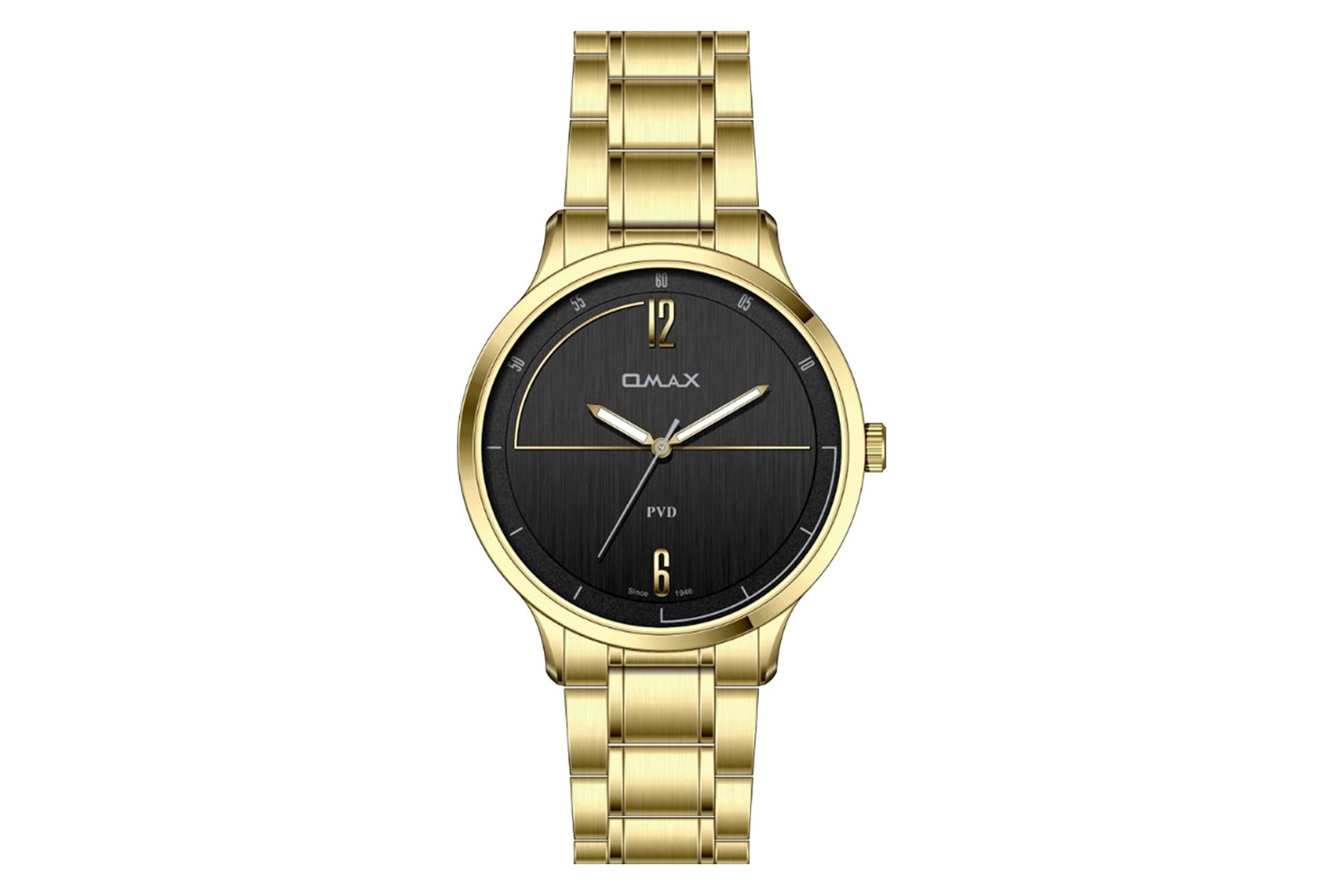 فریم و صفحه ساعت مچی مردانه اوماکس Universal ASL003Q002