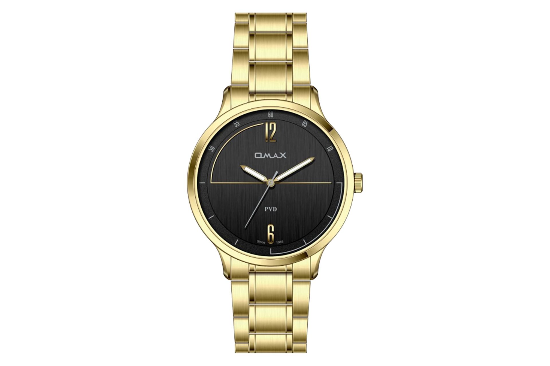 فریم و صفحه ساعت مچی مردانه اوماکس Universal ASL003Q002