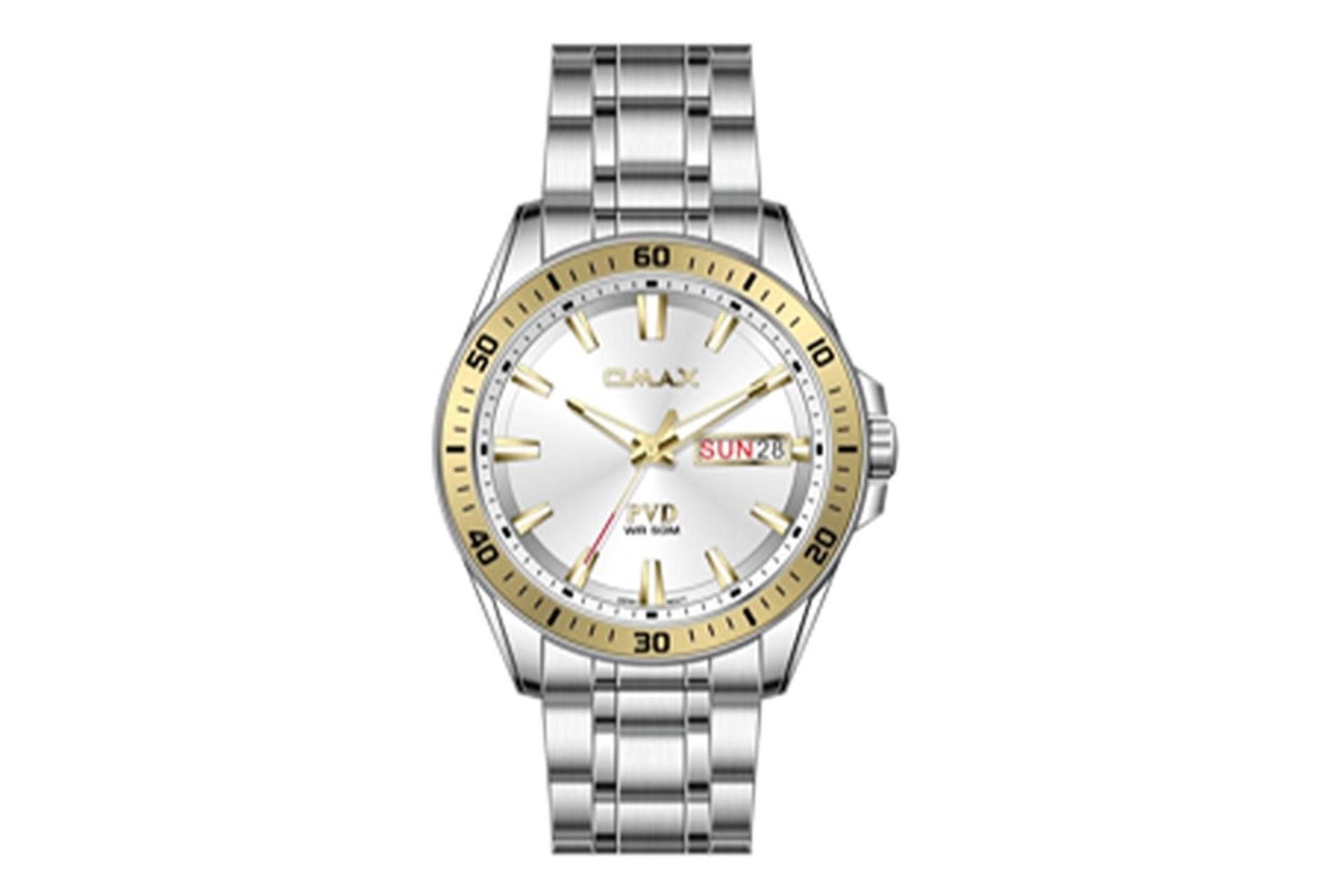 فریم و صفحه ساعت مچی مردانه اوماکس Universal OCD007I028