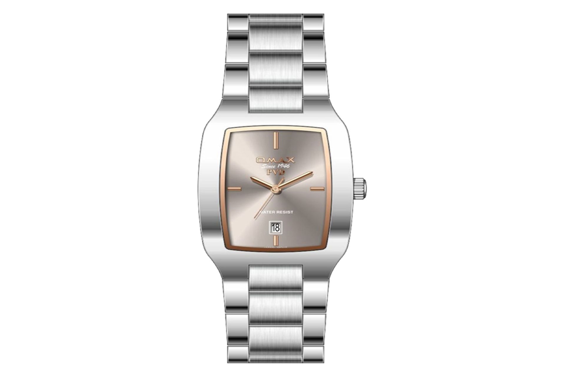 فریم و صفحه ساعت مچی مردانه اوماکس Universal CFD023I007