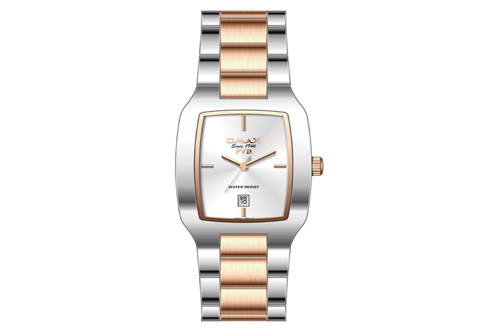 فریم صفحه ساعت مچی مردانه اوماکس Universal CFD023N018