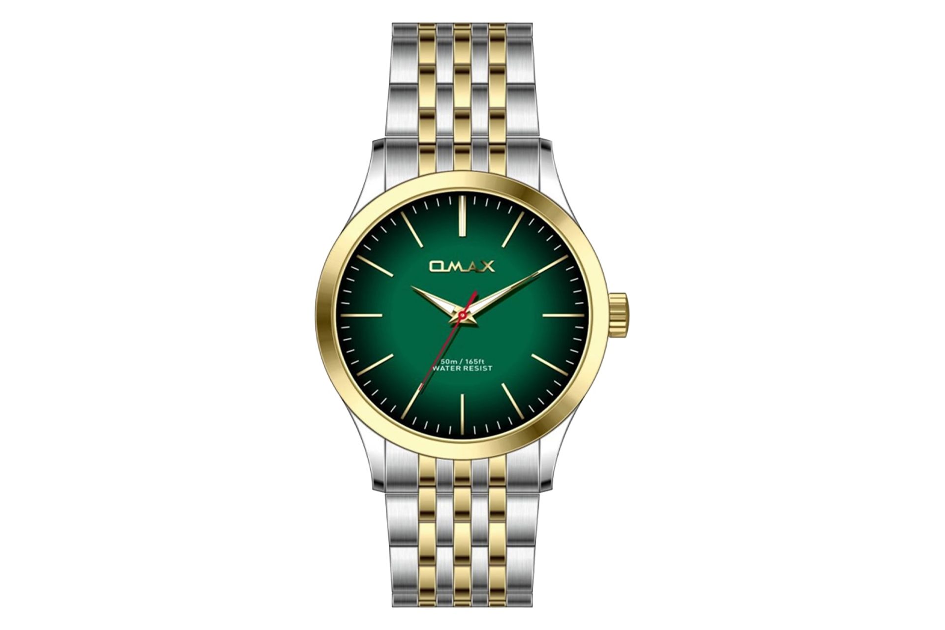 فریم و صفحه ساعت مچی مردانه اوماکس General ACB101N00E