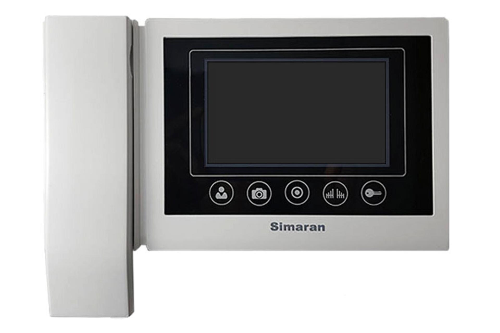 در باز کن تصویری سیماران مدل HS43TK-M100