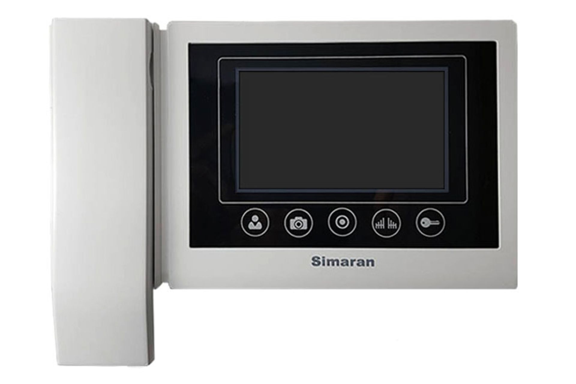 در باز کن تصویری سیماران مدل HS43TK-M100