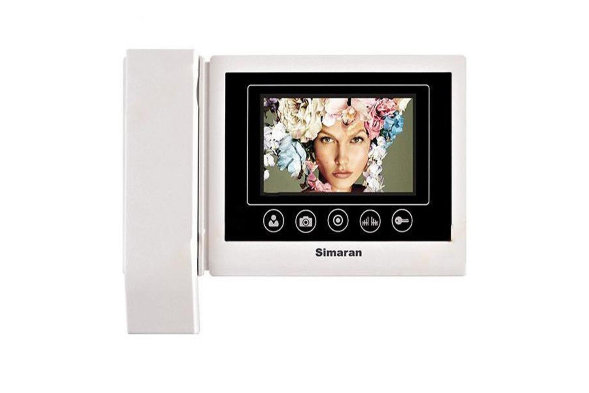 رزولوشن و کیفیت تصویر در باز کن تصویری سیماران مدل HS43TK-M100