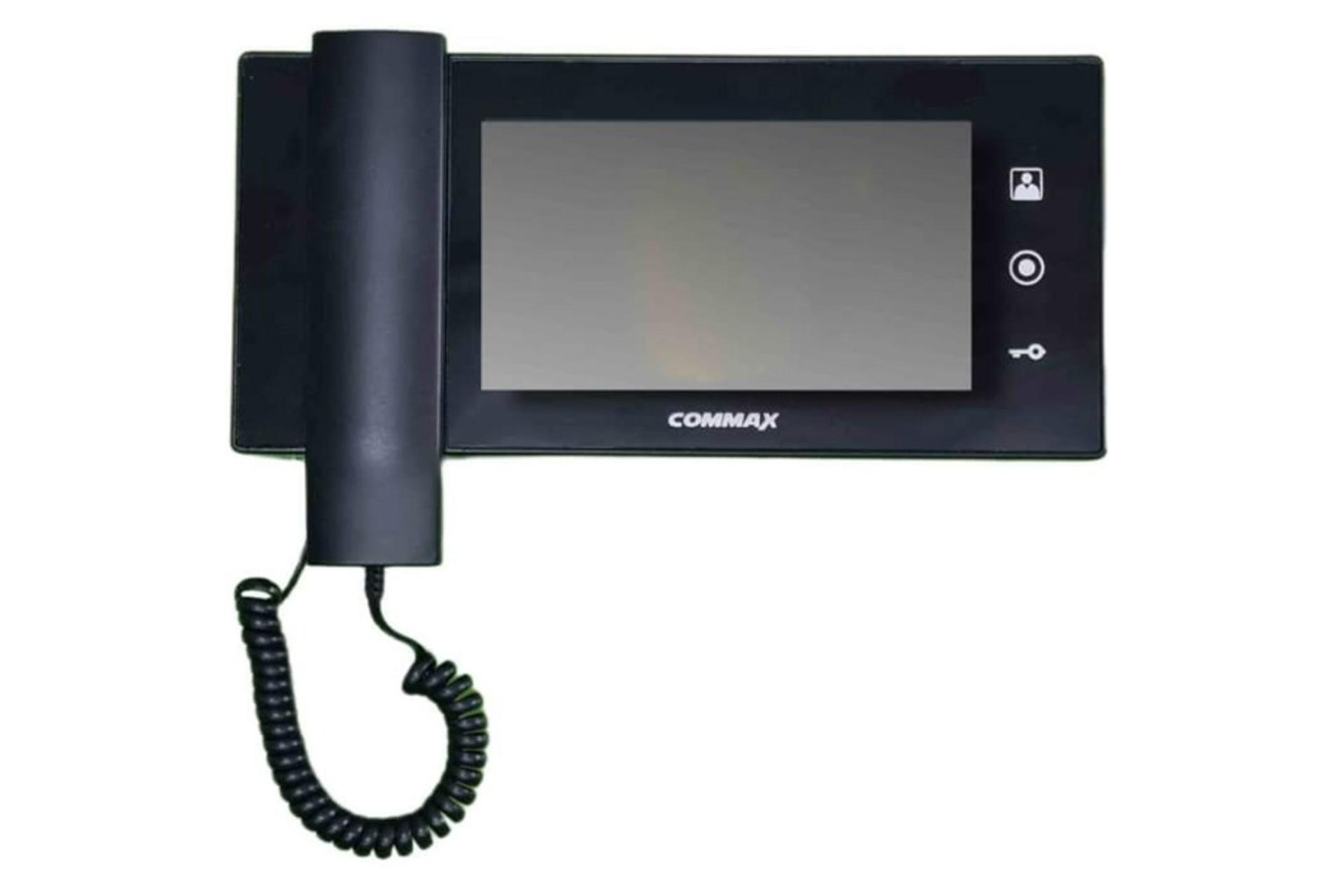 در باز کن تصویری کوماکس مدل CDV-72K رنگ مشکی