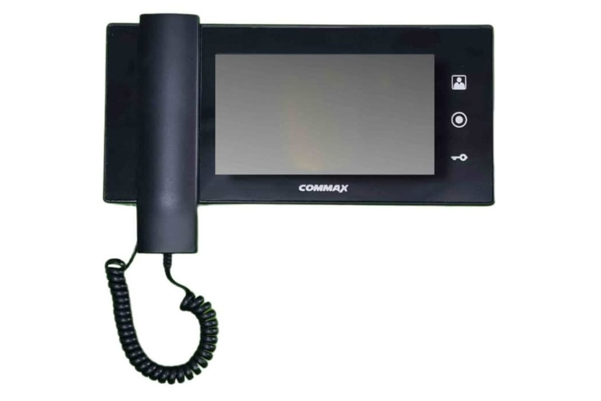 در باز کن تصویری کوماکس مدل CDV-72K رنگ مشکی