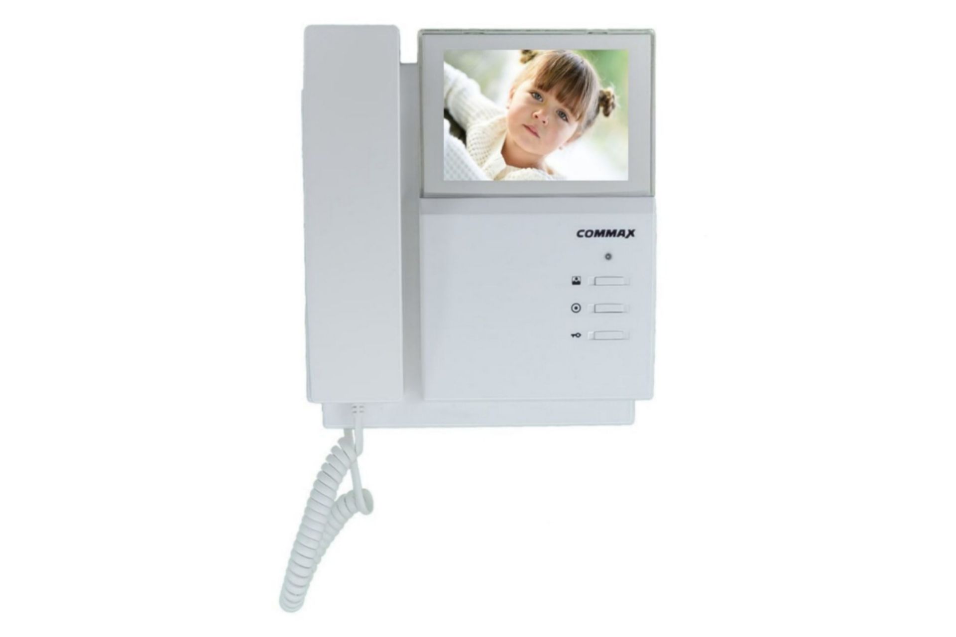 در باز کن تصویری کوماکس مدل 4PNC رنگ سفید