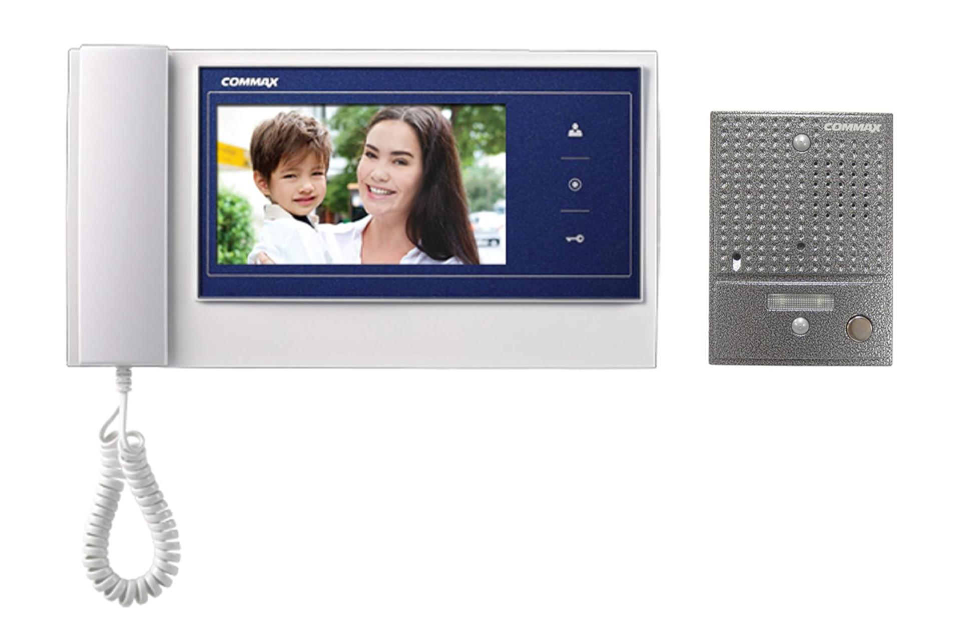 در باز کن تصویری کوماکس CDV-70K