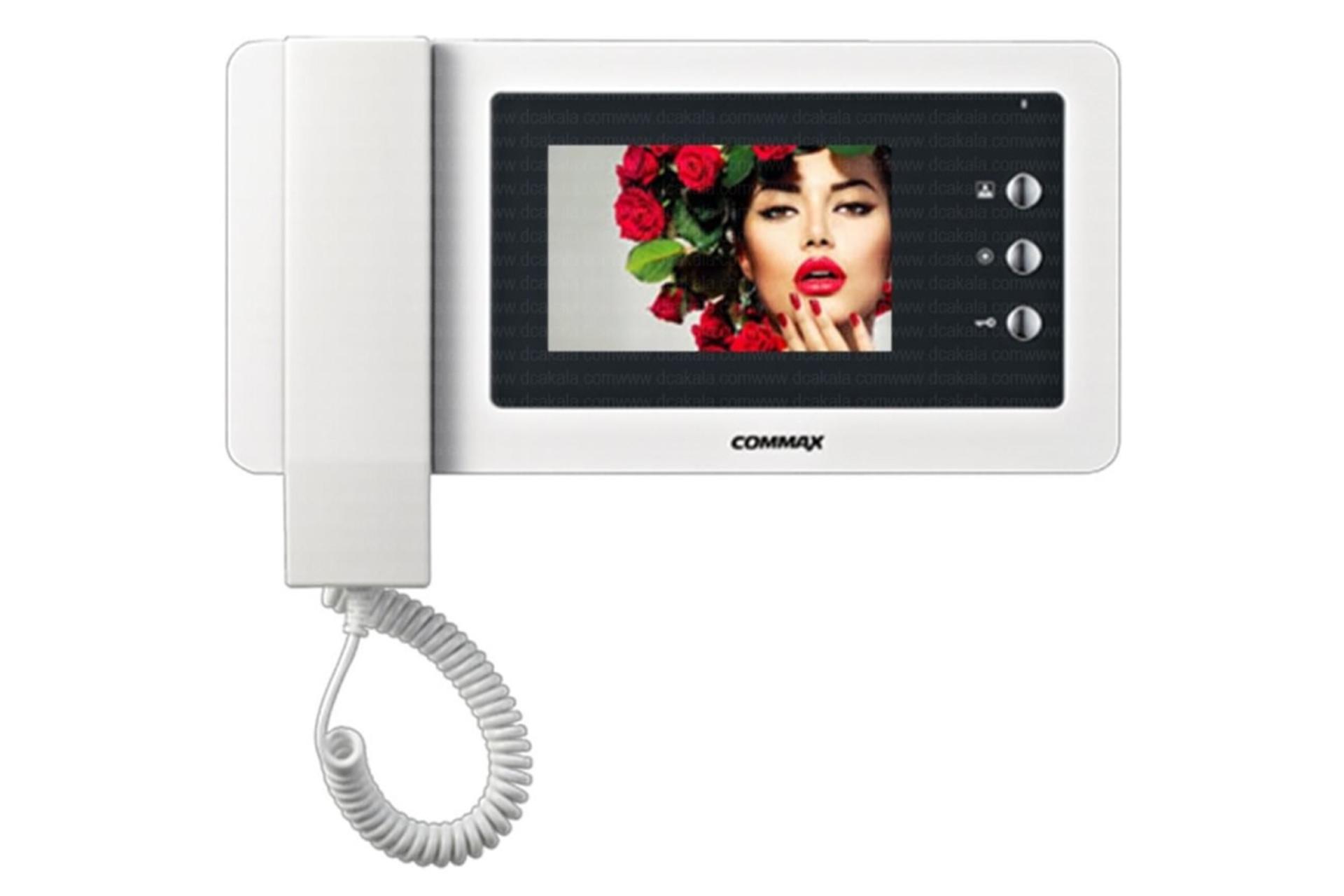 رزولوشن و کیفیت تصویر در باز کن تصویری کوماکس CDV-43N