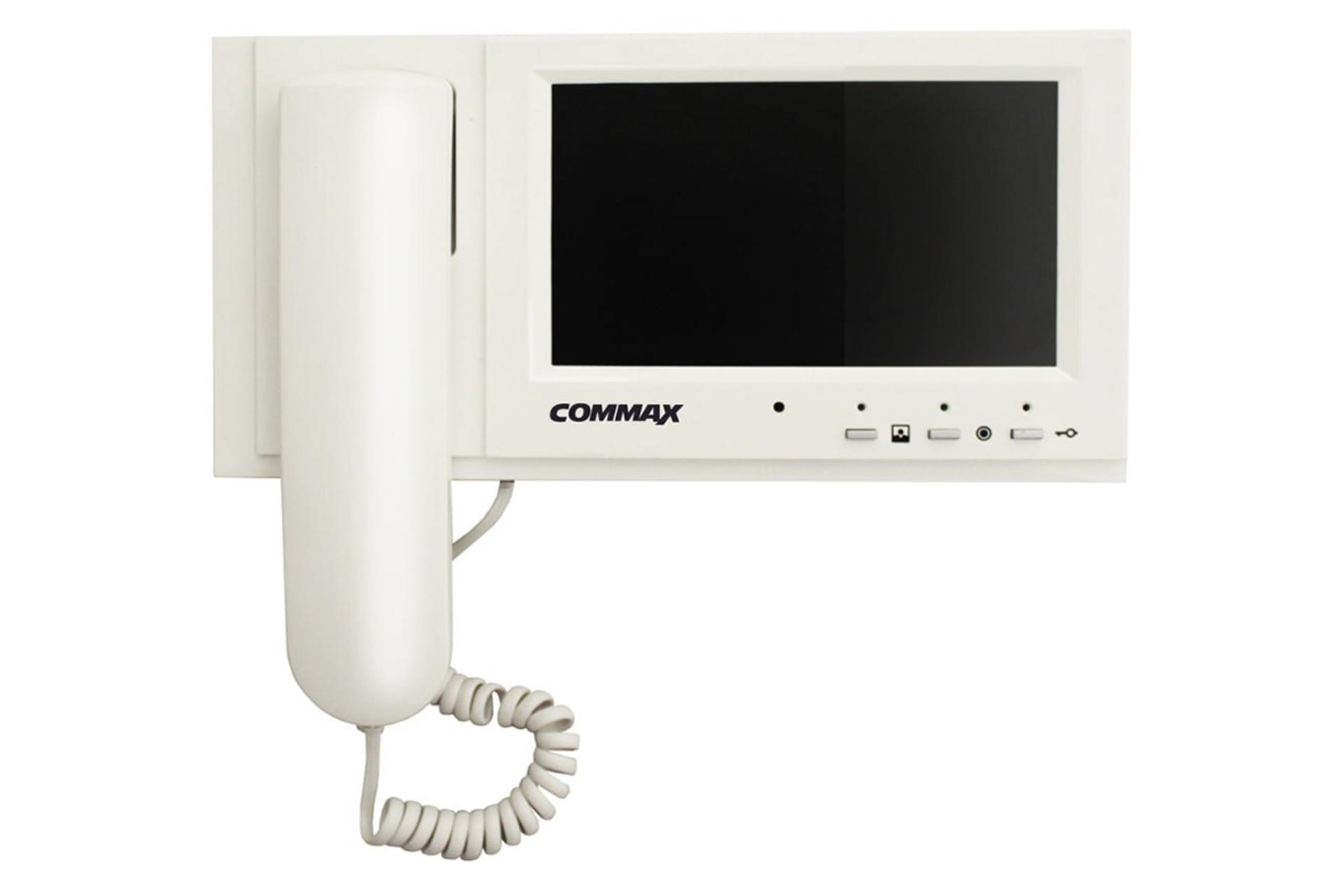 در باز کن تصویری کوماکس مدل CDV-70 رنگ سفید