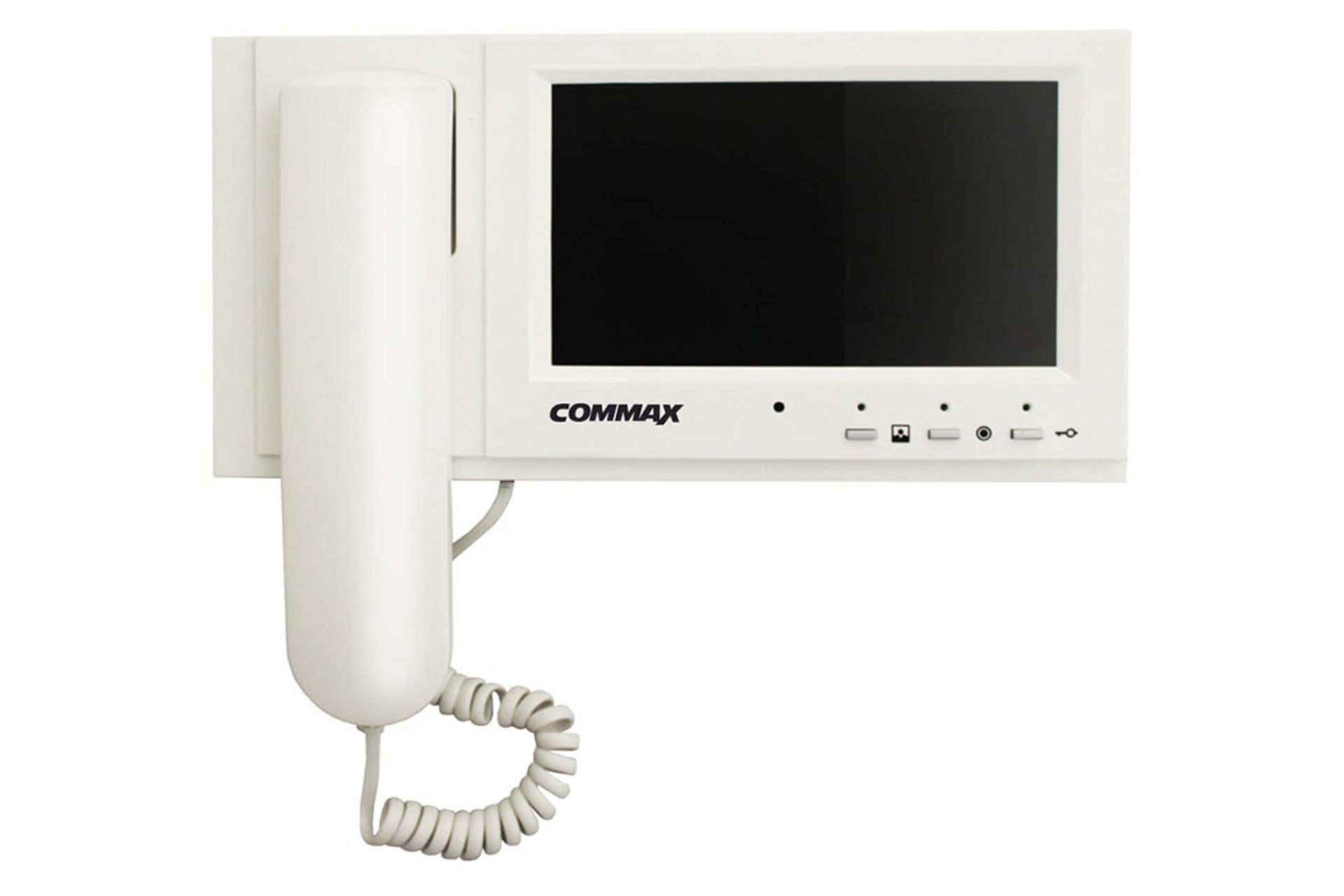 در باز کن تصویری کوماکس مدل CDV-70 رنگ سفید