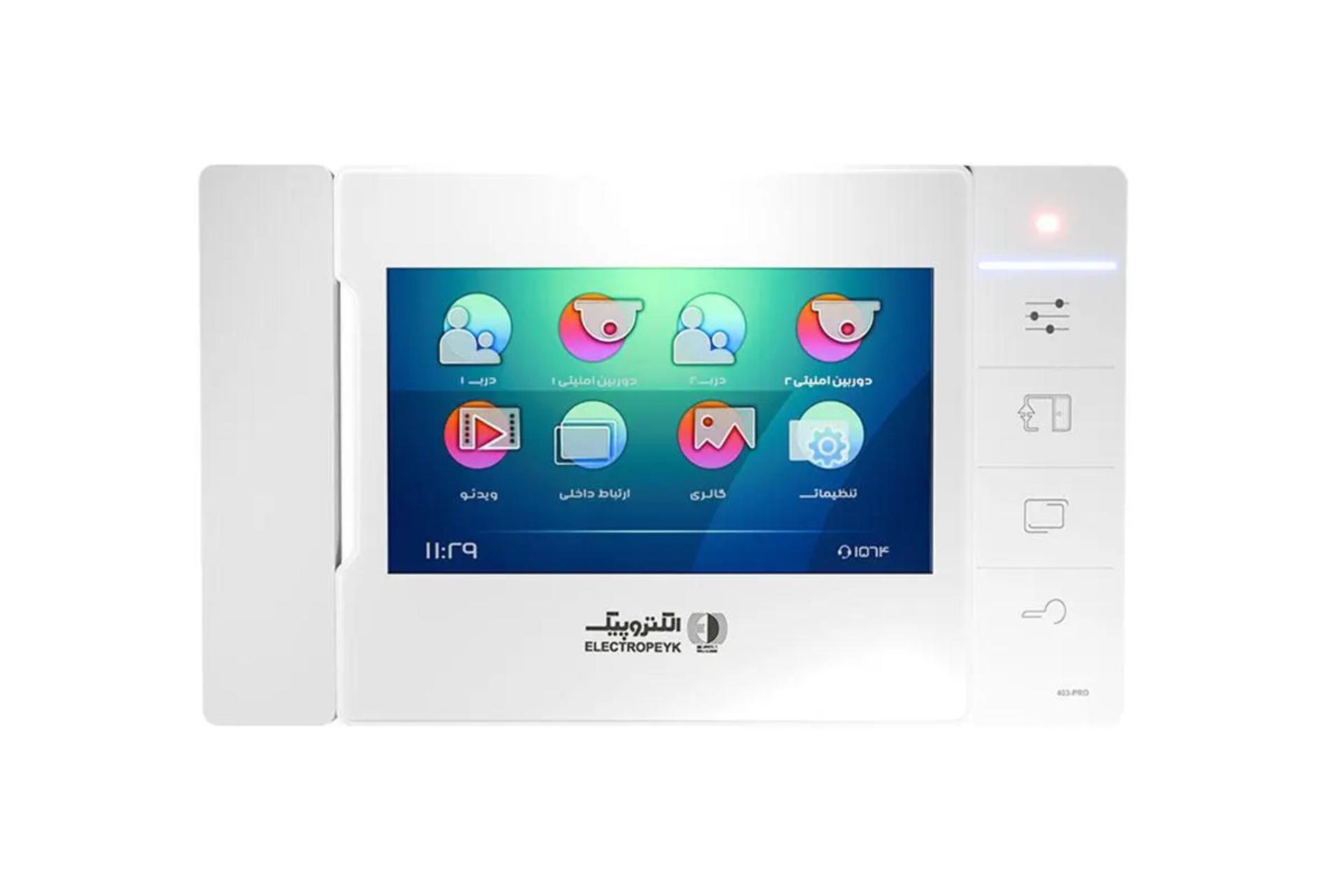 در باز کن تصویری الکتروپیک مدل 403 ECO نمای جلو