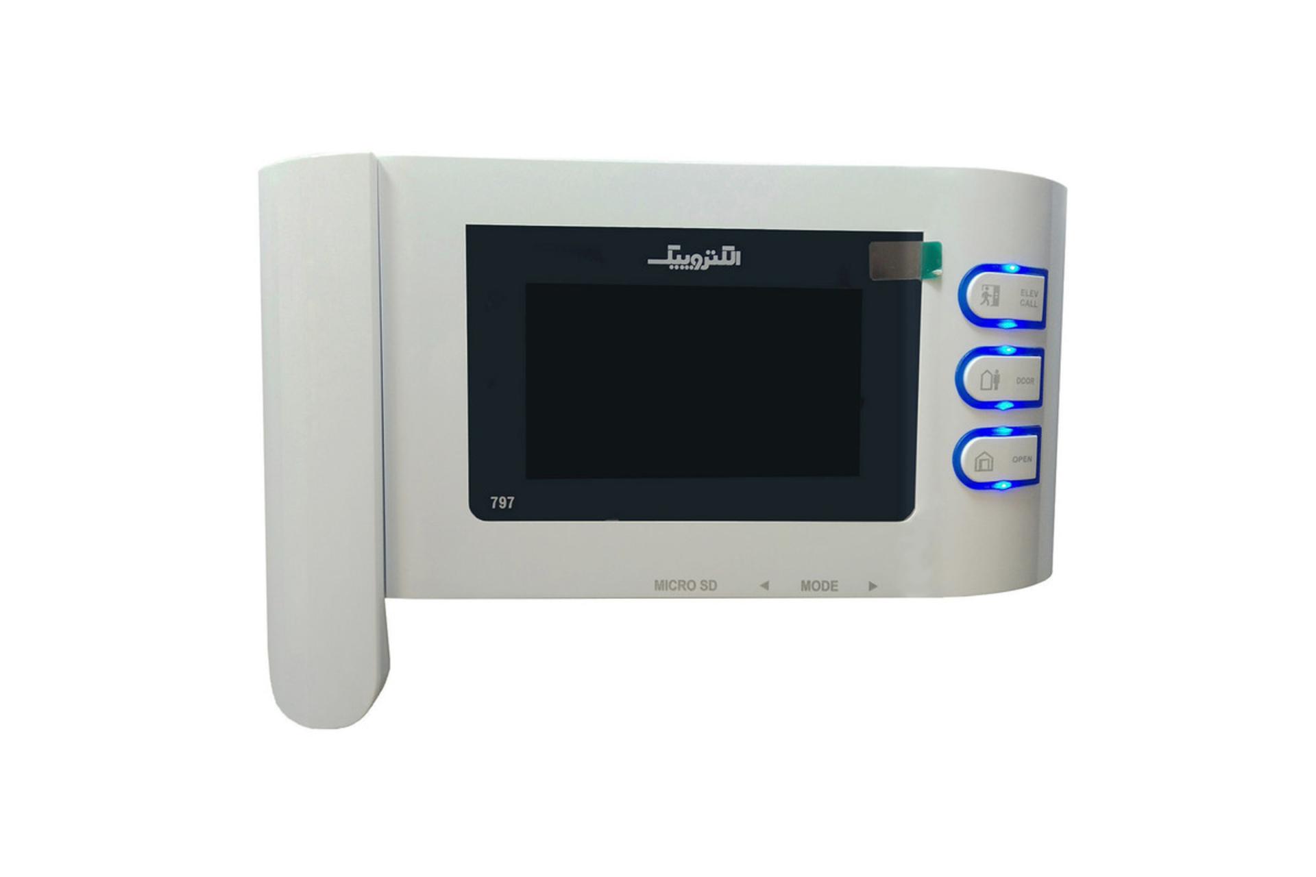 در باز کن تصویری الکتروپیک مدل 797