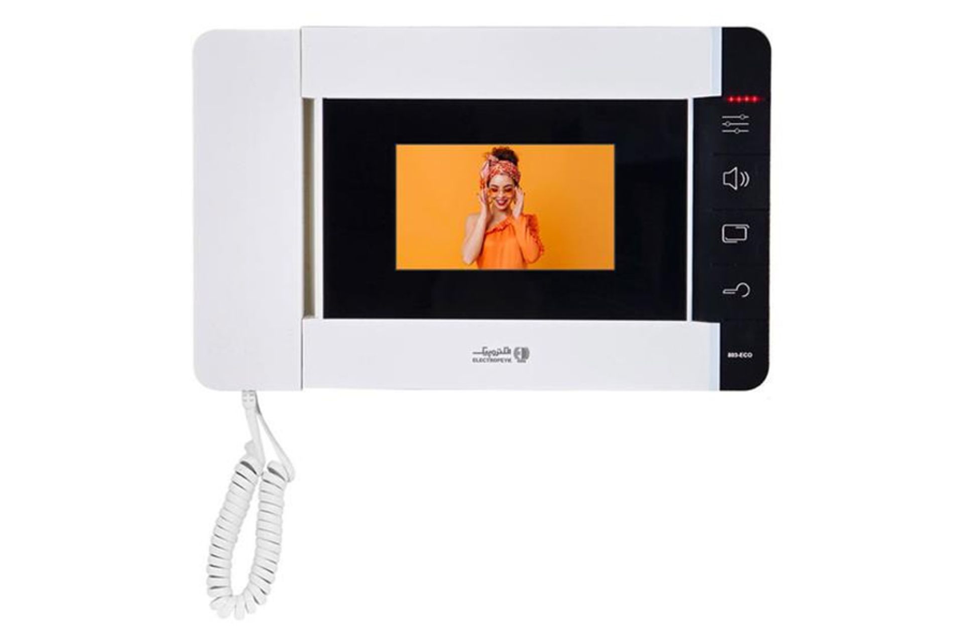 در باز کن تصویری الکتروپیک مدل 803 ECO نمای جلو