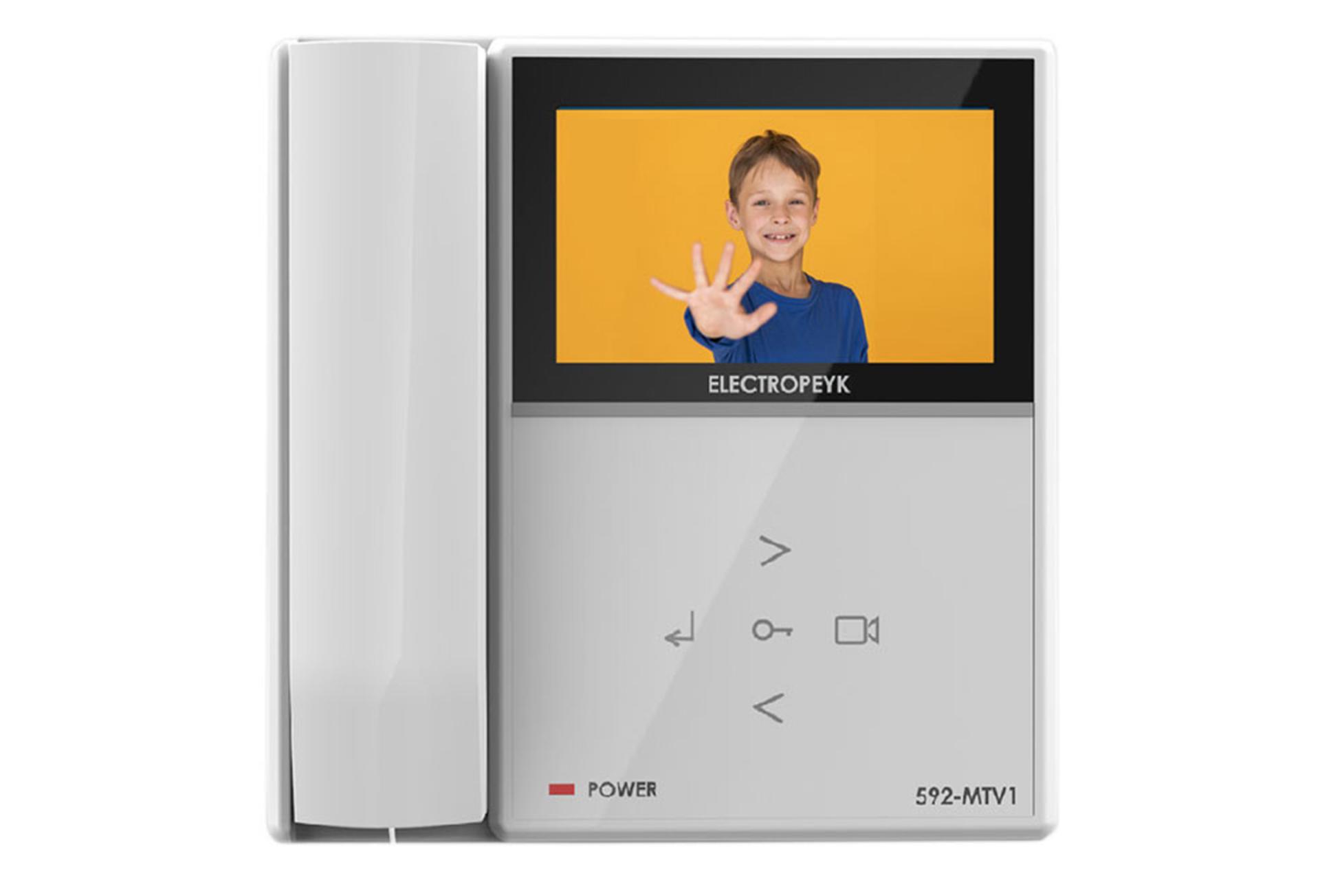 در باز کن تصویری الکتروپیک 592