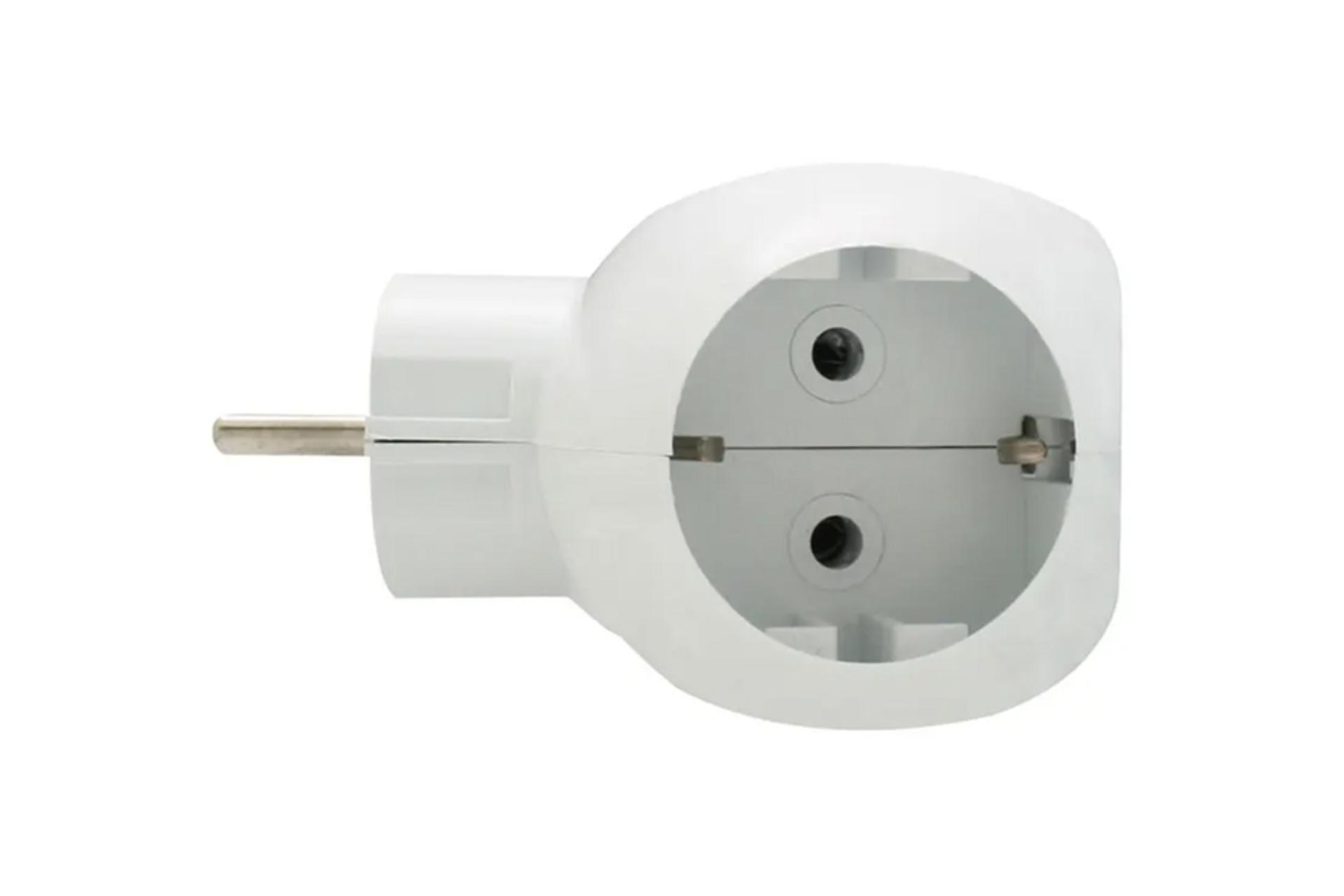 نمای کنار چندراهی برق فردان الکتریک مدل پرنسس 30204