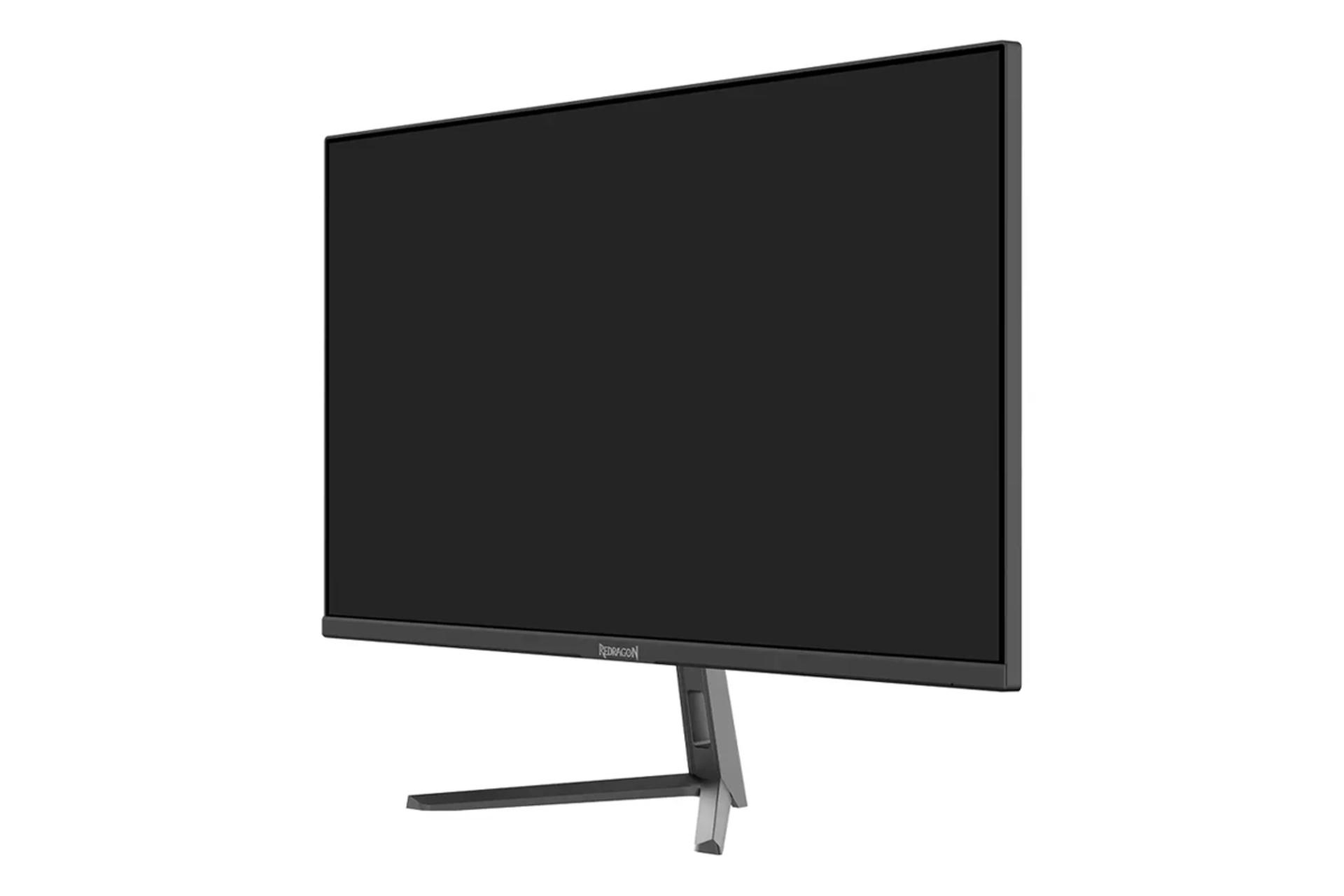 نمای سمت راست مانیتور ردراگون 23.8 اینچ مدل GMW2481SE