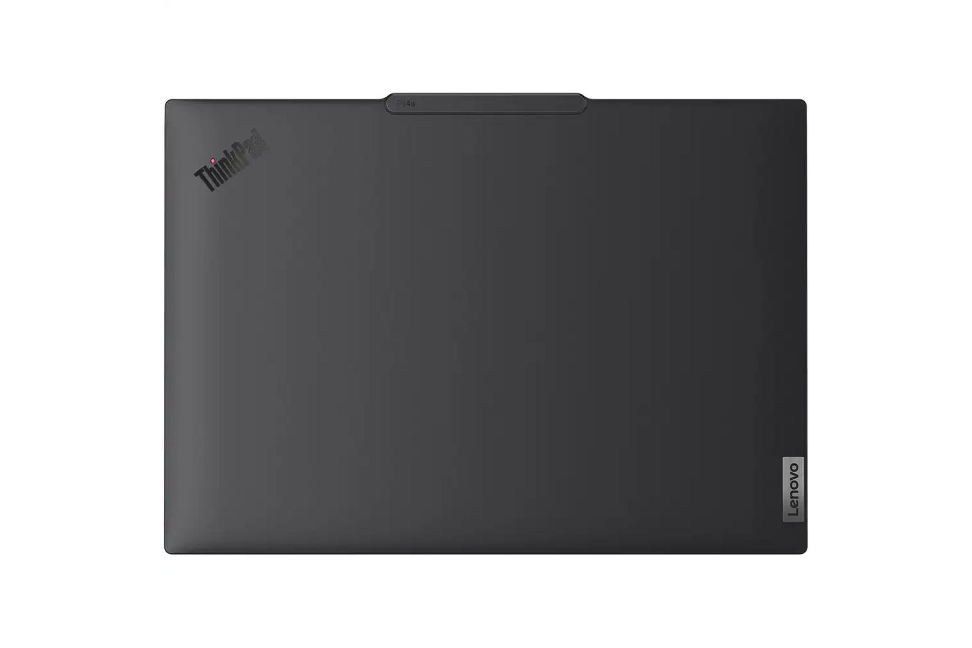 نمای پشت لپ تاپ ThinkPad P14s Gen 5 لنوو