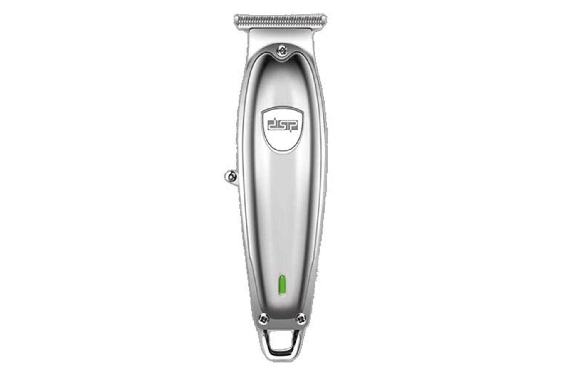 ماشین اصلاح و ریش تراش دی اس پی 90351 رنگ نقره ای