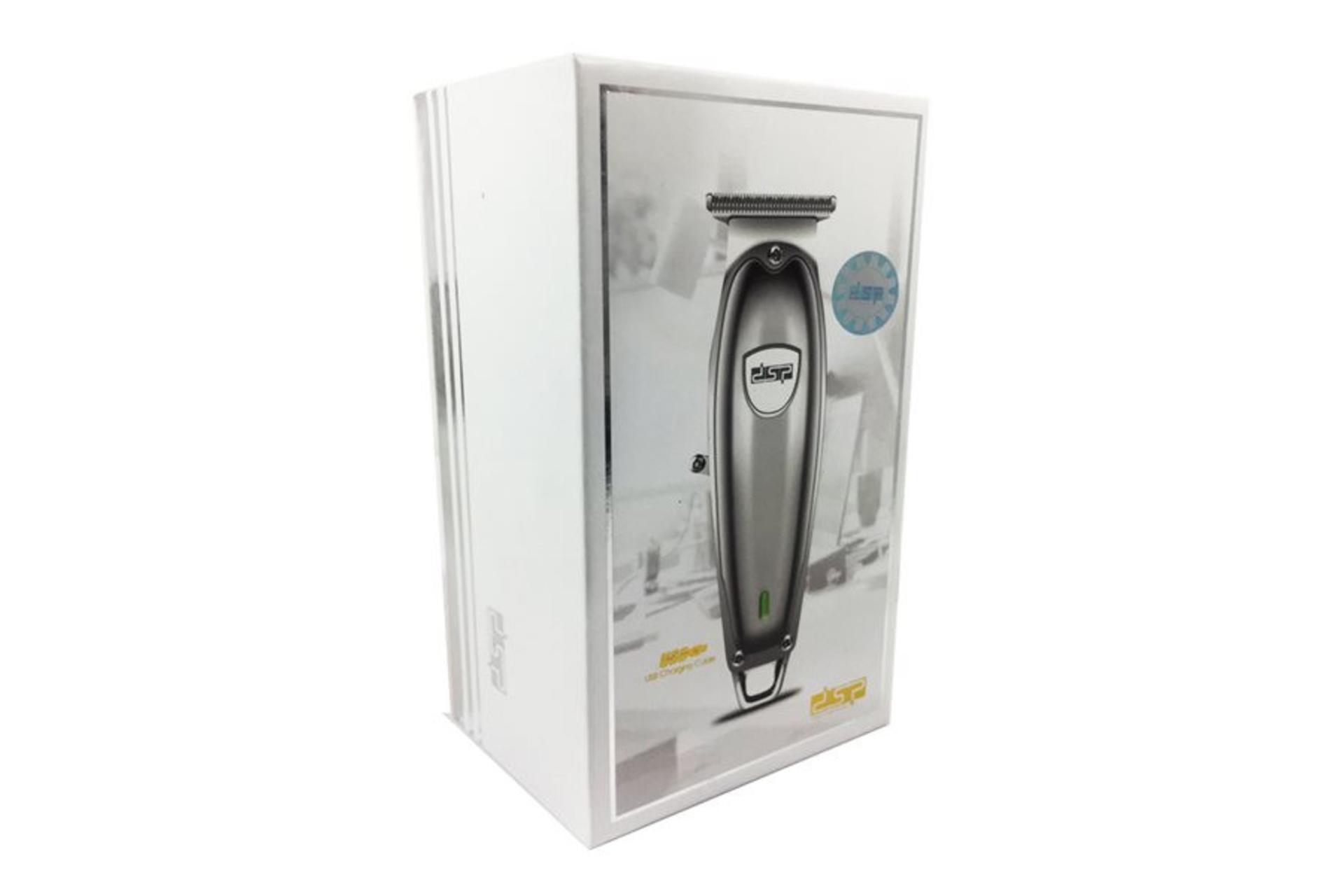 جعبه ماشین اصلاح و ریش تراش دی اس پی 90351