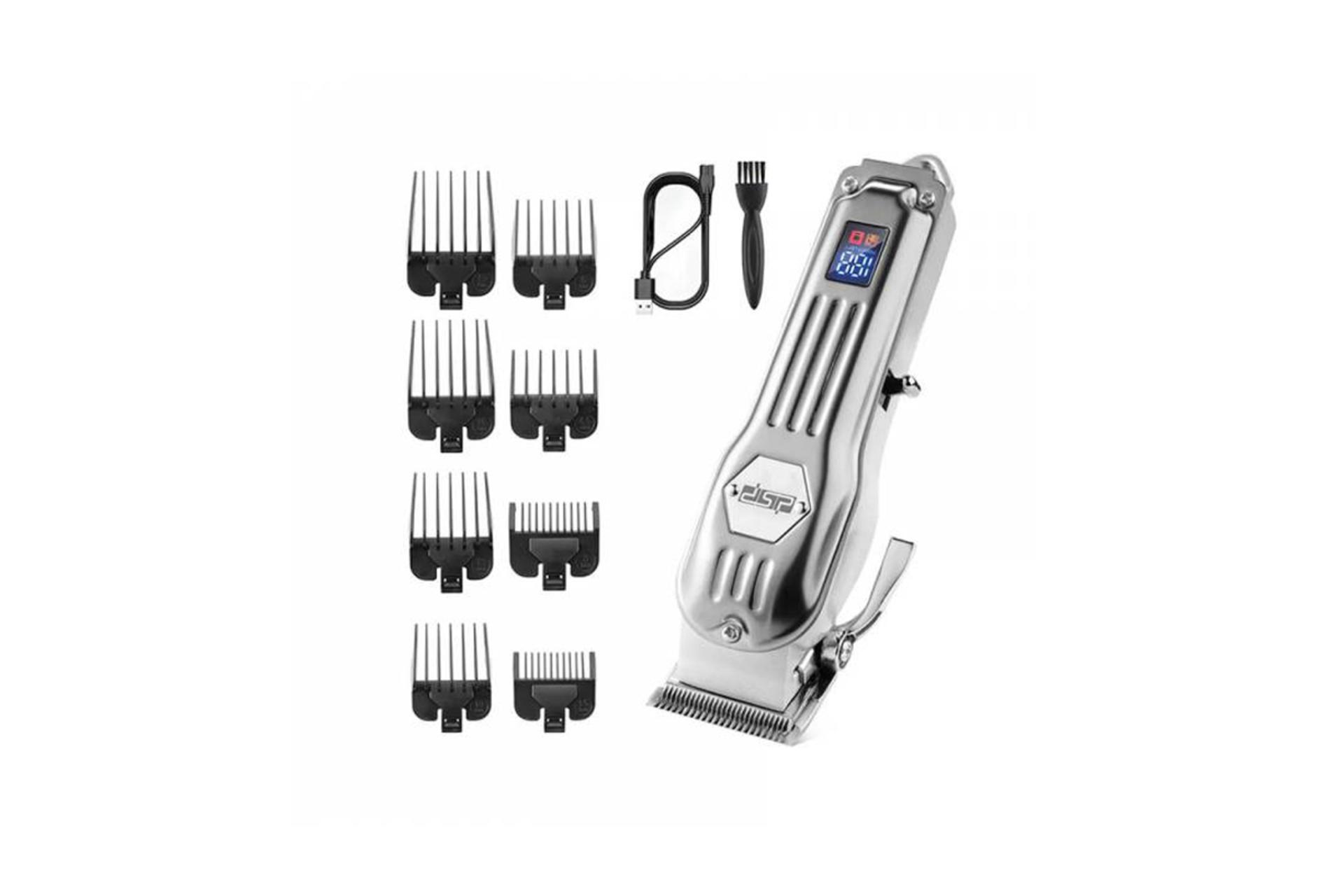 اقلام همراه ماشین اصلاح و ریش تراش دی اس پی 90394