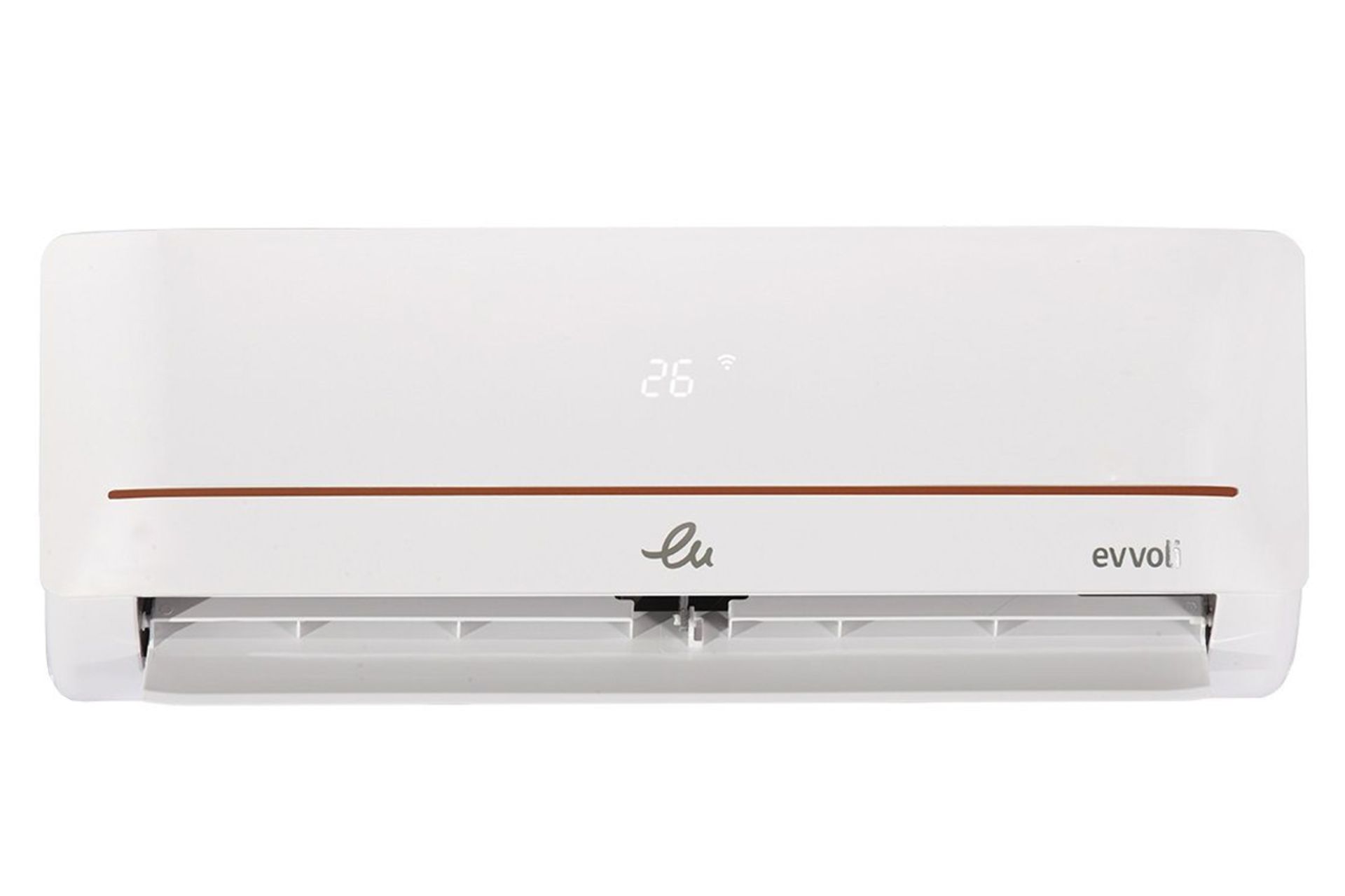 کولر گازی - اسپلیت ایوولی EVT3-18K-MD-1 نمای جلو