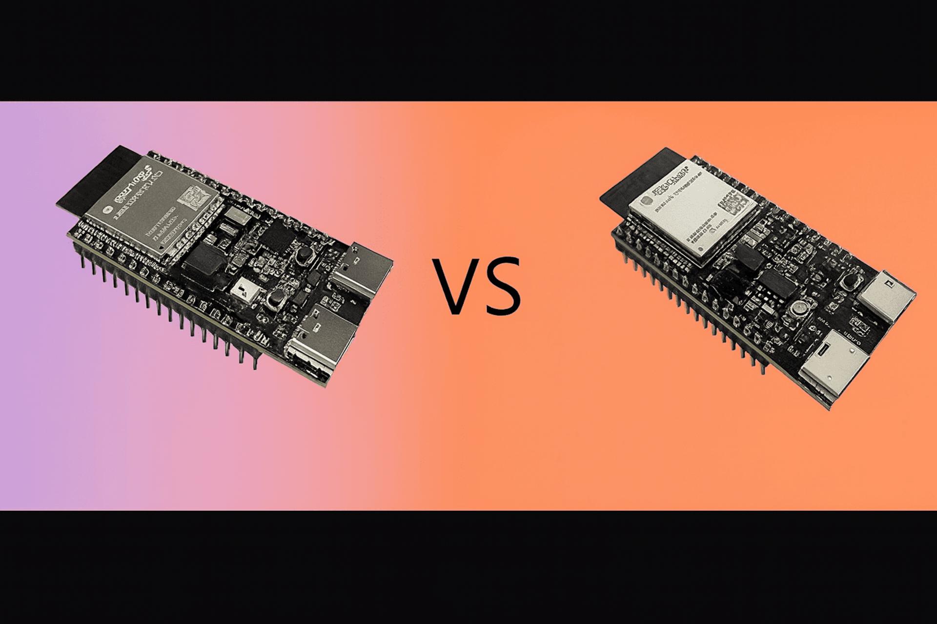 فروشگاه ای نبض: برد توسعه ESP32-C5 و ESP32-C61