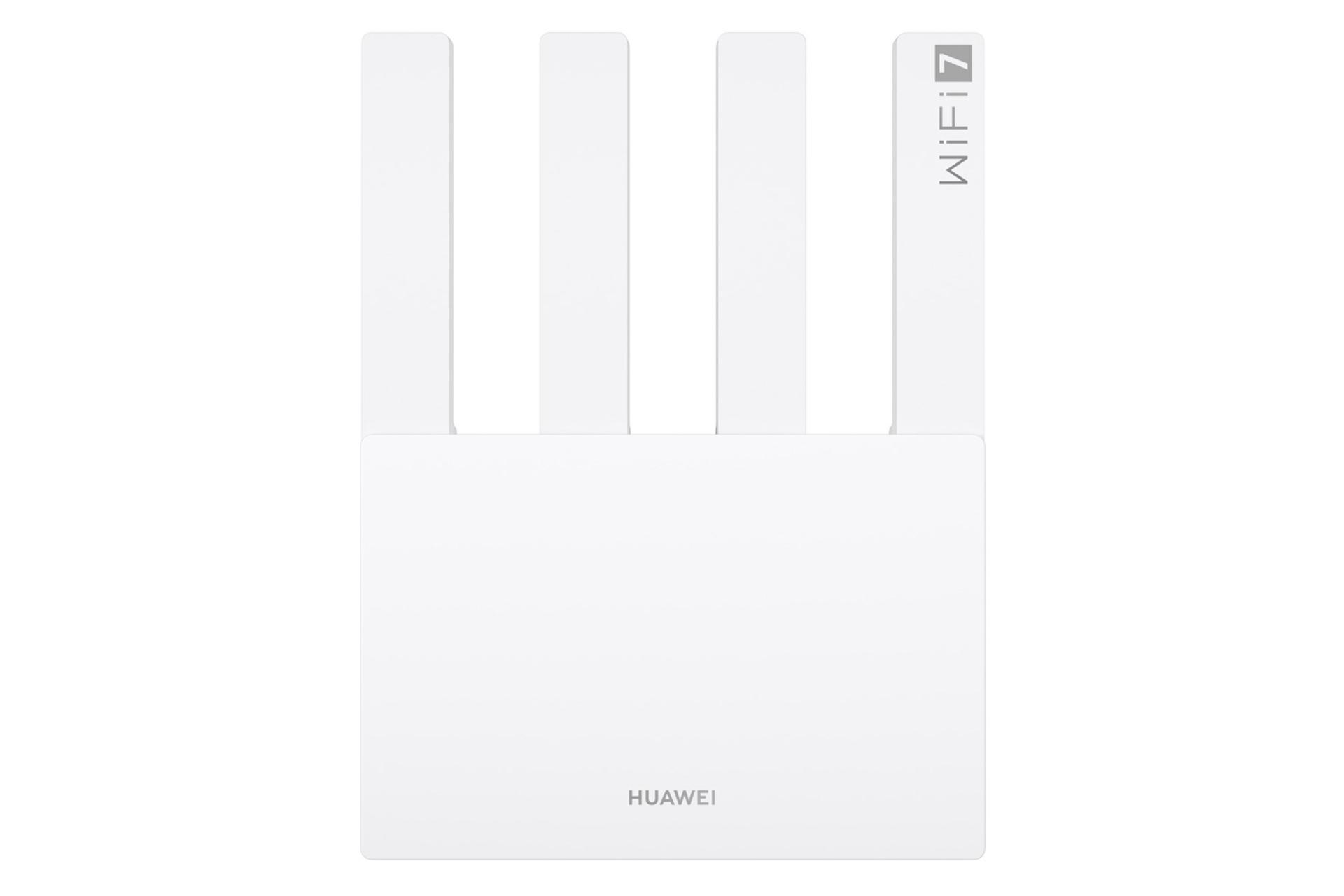 روتر هواوی WiFi BE3 نمای جلو