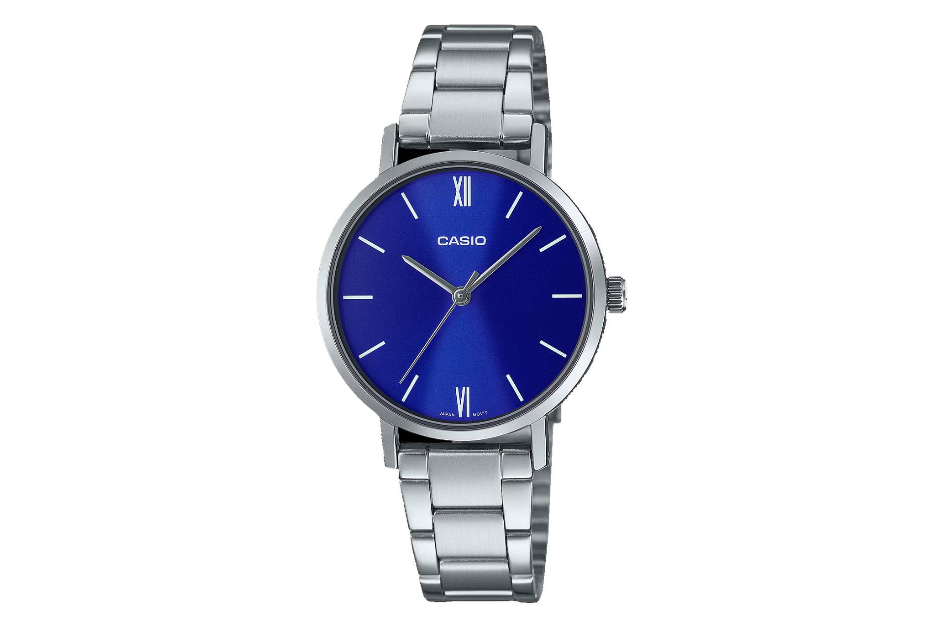 ساعت مچی زنانه کاسیو Standard LTP-VT02D-2A نمای جلو