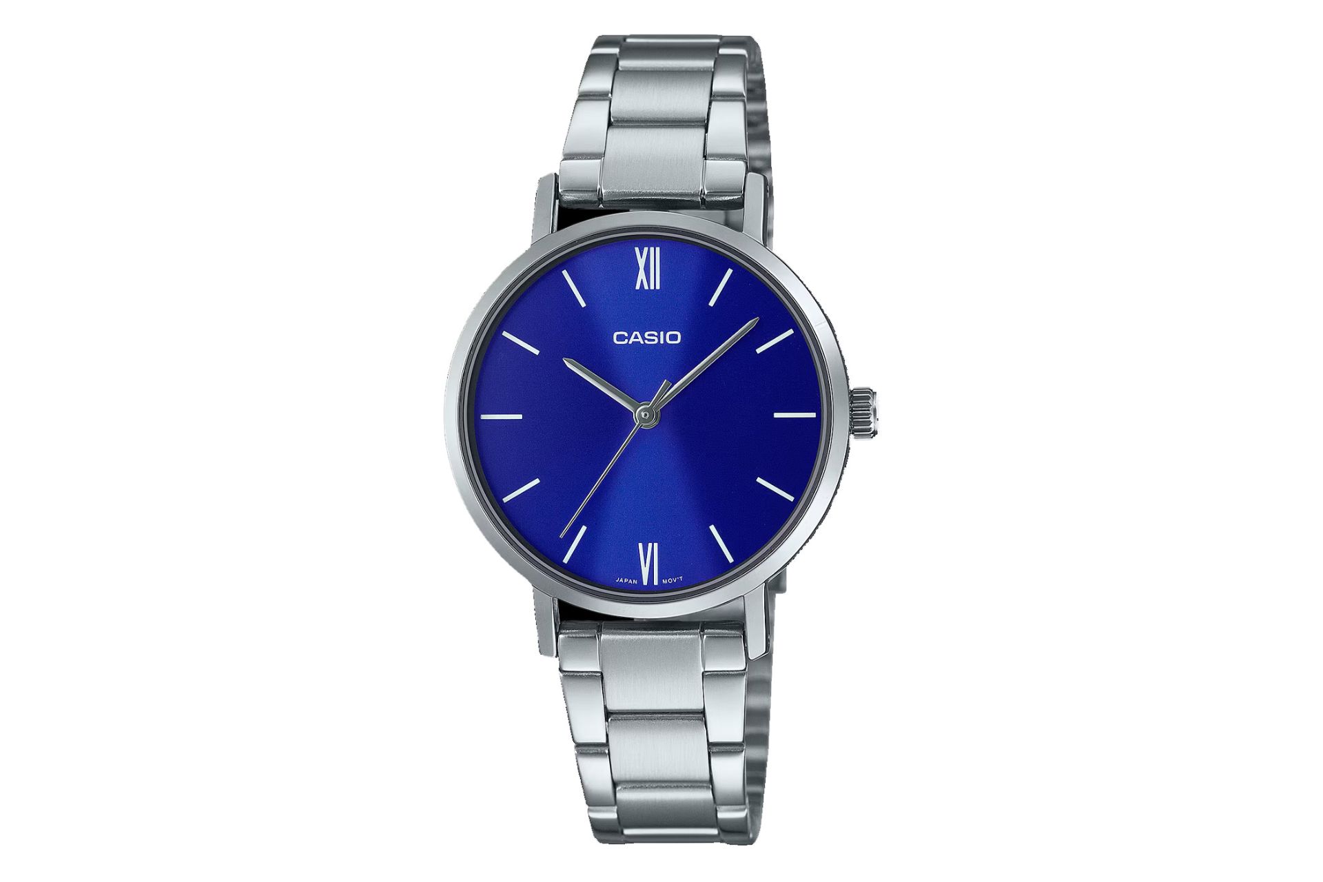 ساعت مچی زنانه کاسیو Standard LTP-VT02D-2A نمای جلو