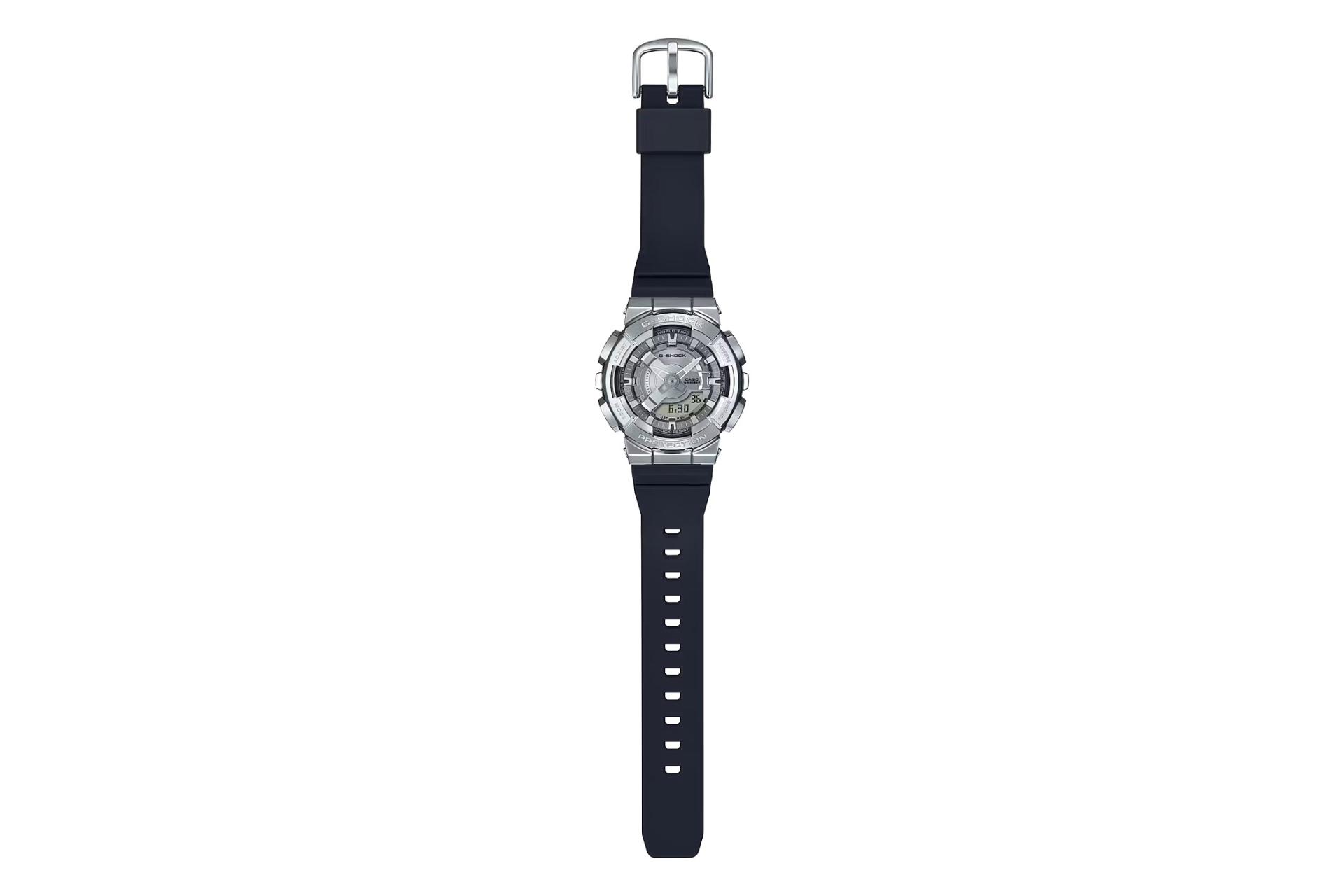 ساعت مچی زنانه کاسیو جی شاک GM-S110-1A