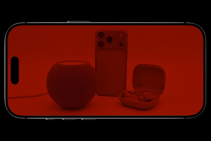 باگ عجیب آیفون: برخی از عکس‌های گالری، قرمز شده‌اند!