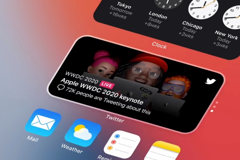 پس از ۵ سال، پشتیبانی از ویجت به نسخه آیفون شبکه اجتماعی ایکس آمد
