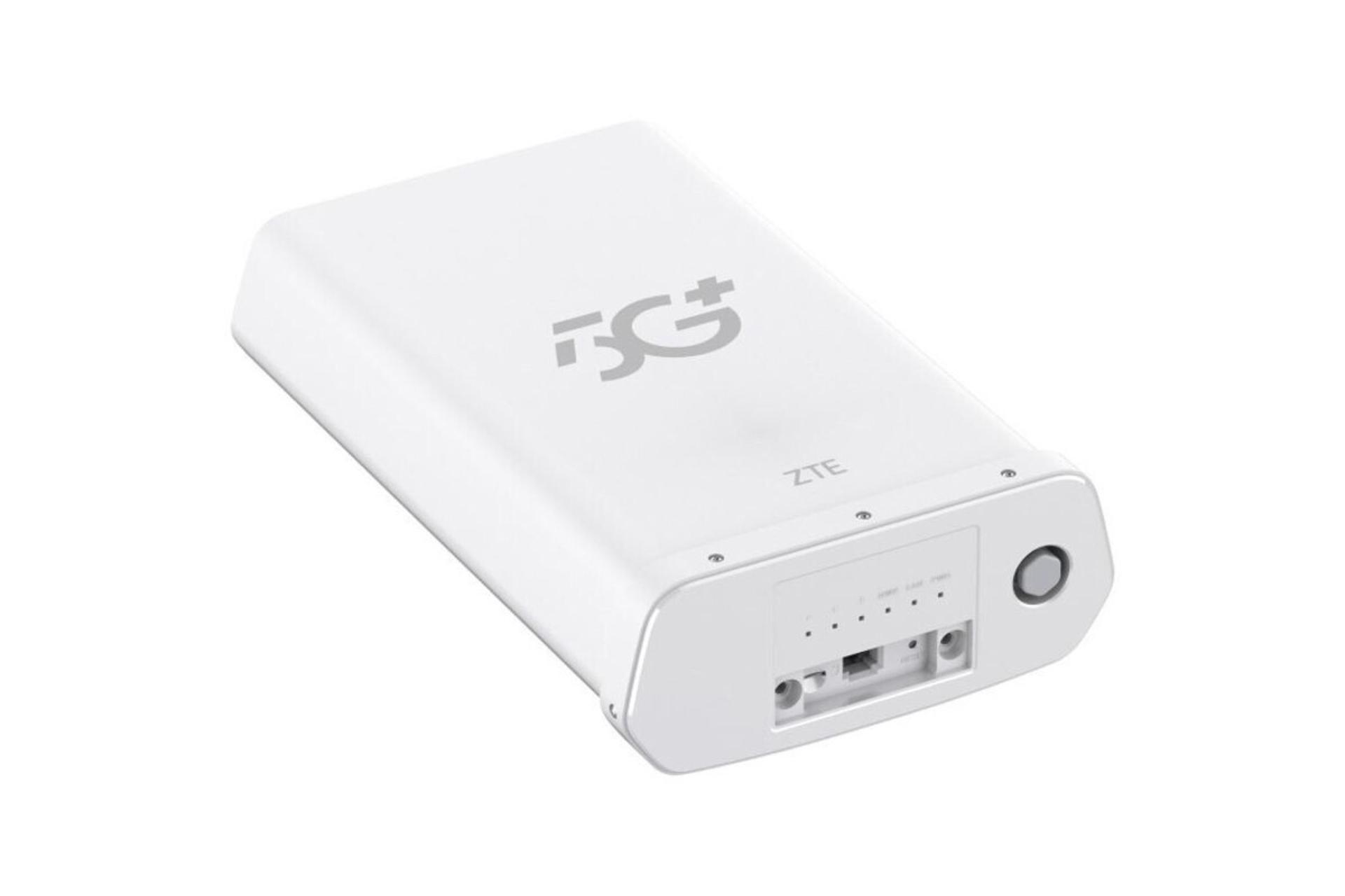 کانکتور مودم و روتر سیم‌ کارتی زد تی ای MC889A Pro