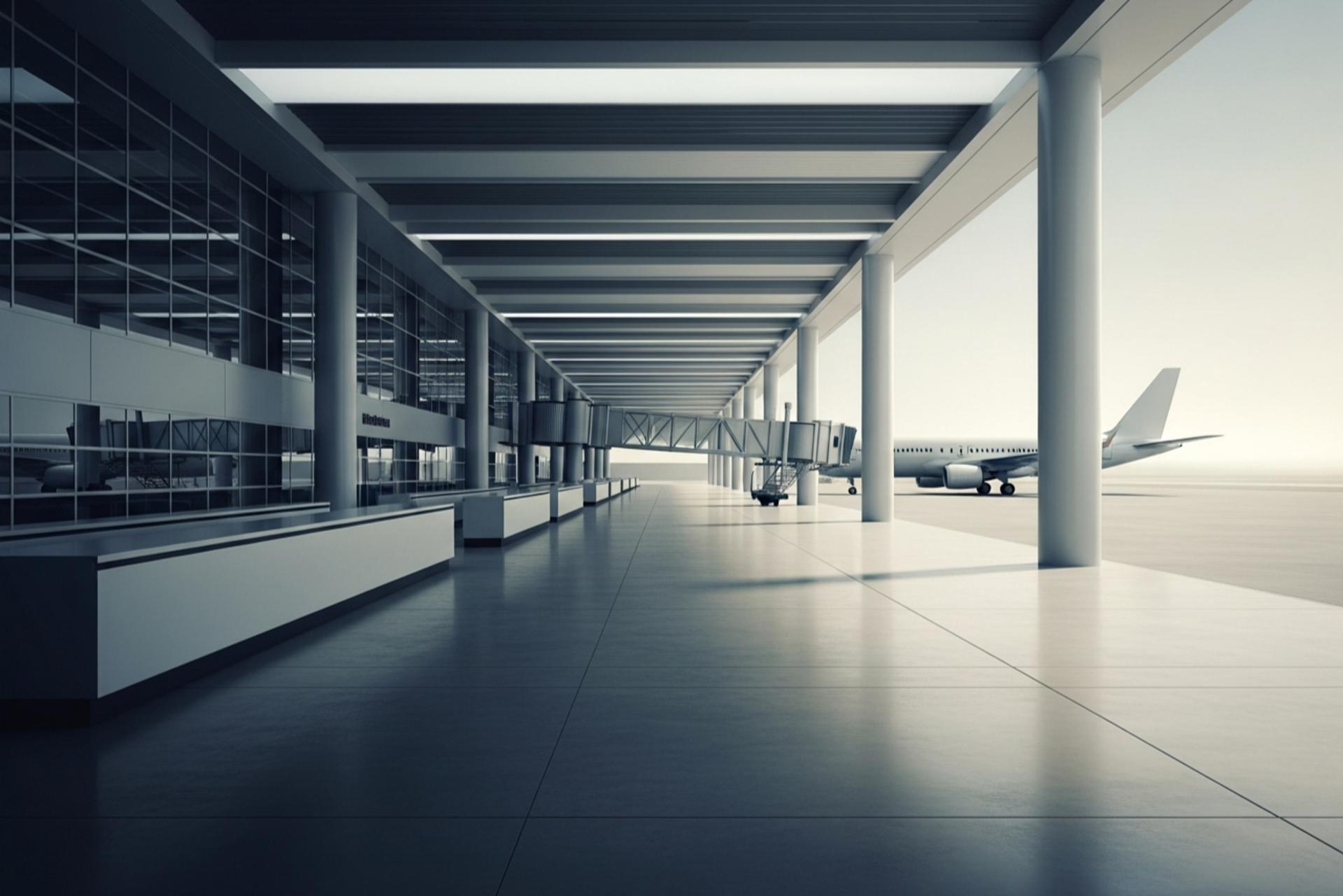 فقط یک فرودگاه سودده داریم؛ ۵۵ فرودگاه کشور زیان‌ده هستند