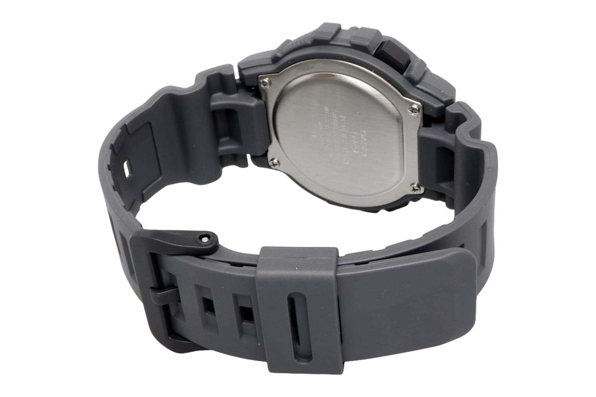 پشت ساعت مچی مردانه کاسیو Casio Standard WS-1400H-8BV