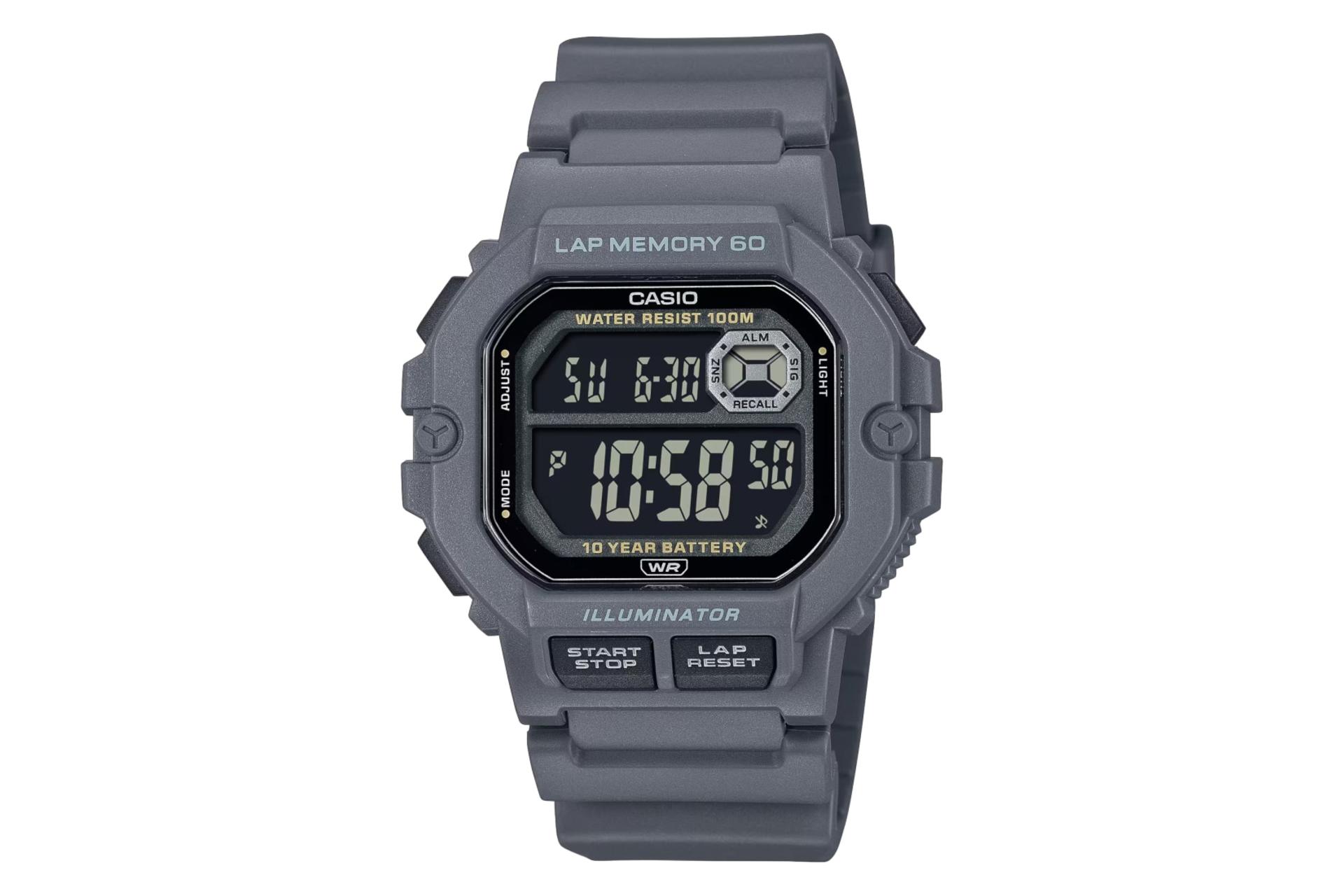 ساعت مچی مردانه کاسیو Casio Standard WS-1400H-8BV
