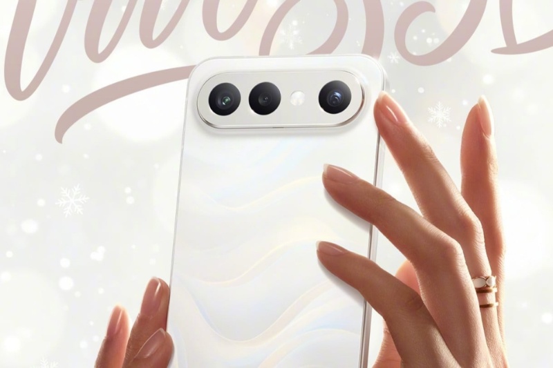 گوشی S50 پرو مینی رونمایی شد؛ پرچمدار جمع‌و‌جور ویوو با تراشه قدرتمند