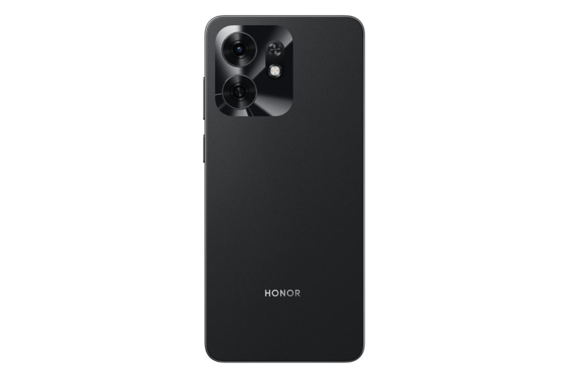 چینش دوربین گوشی موبایل آنر پلی 60A مشکی / HONOR Play 60A